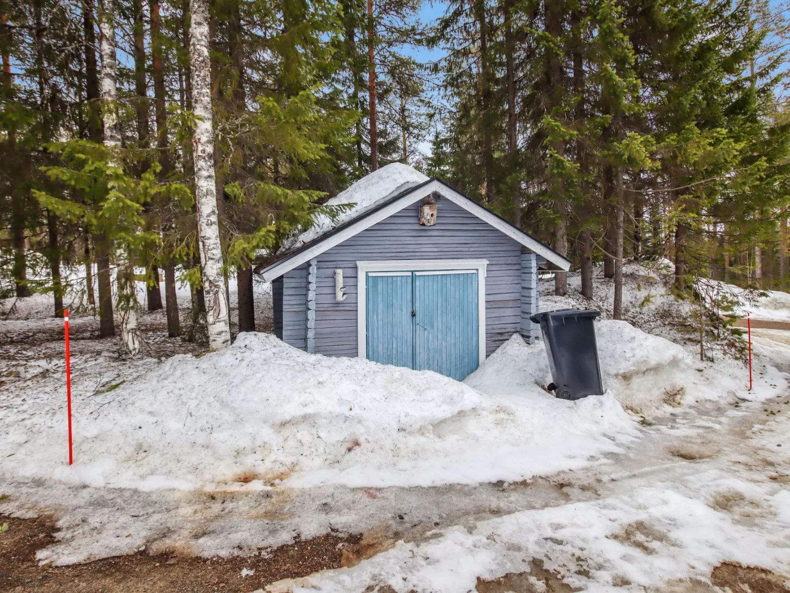 Millantupa paritalo-Dedans