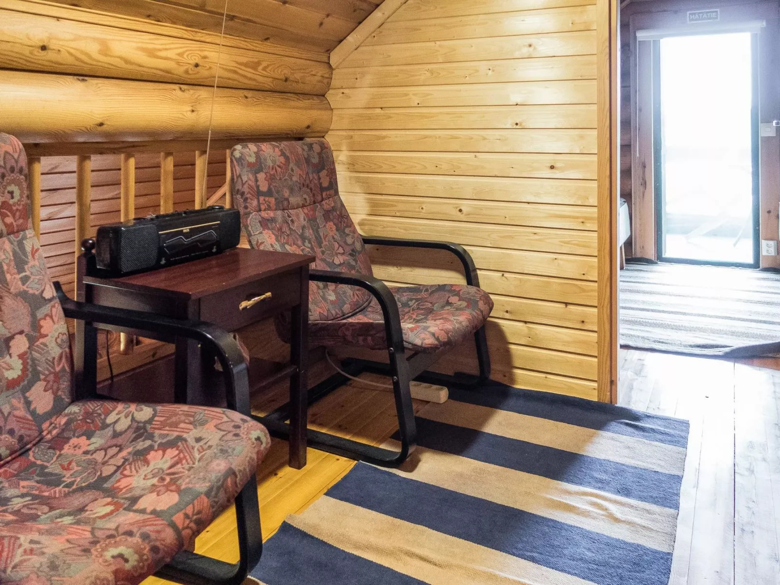 Vuokatticottage c-Drinnen