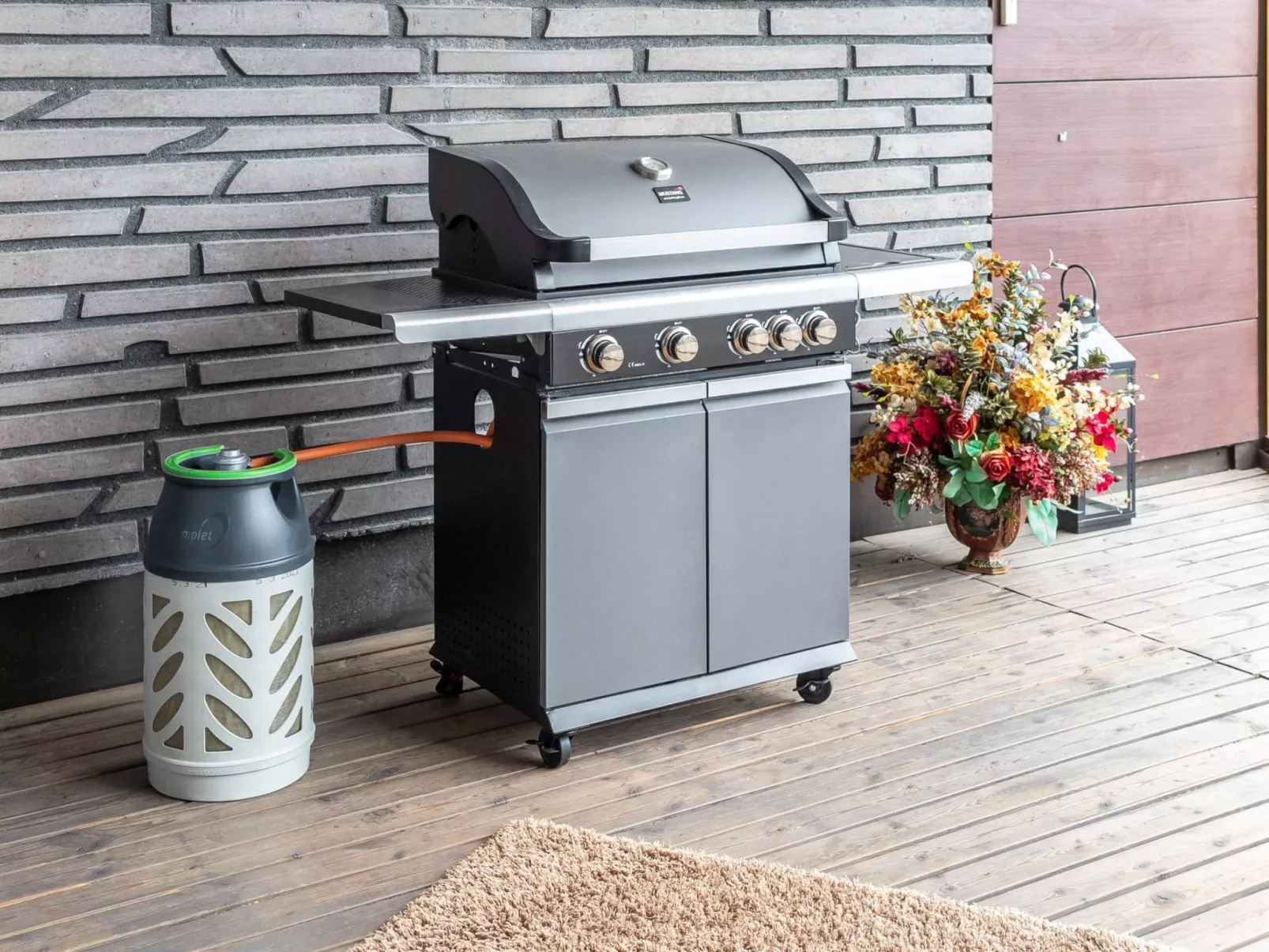 Tahko spa suites orange b 1-Drinnen