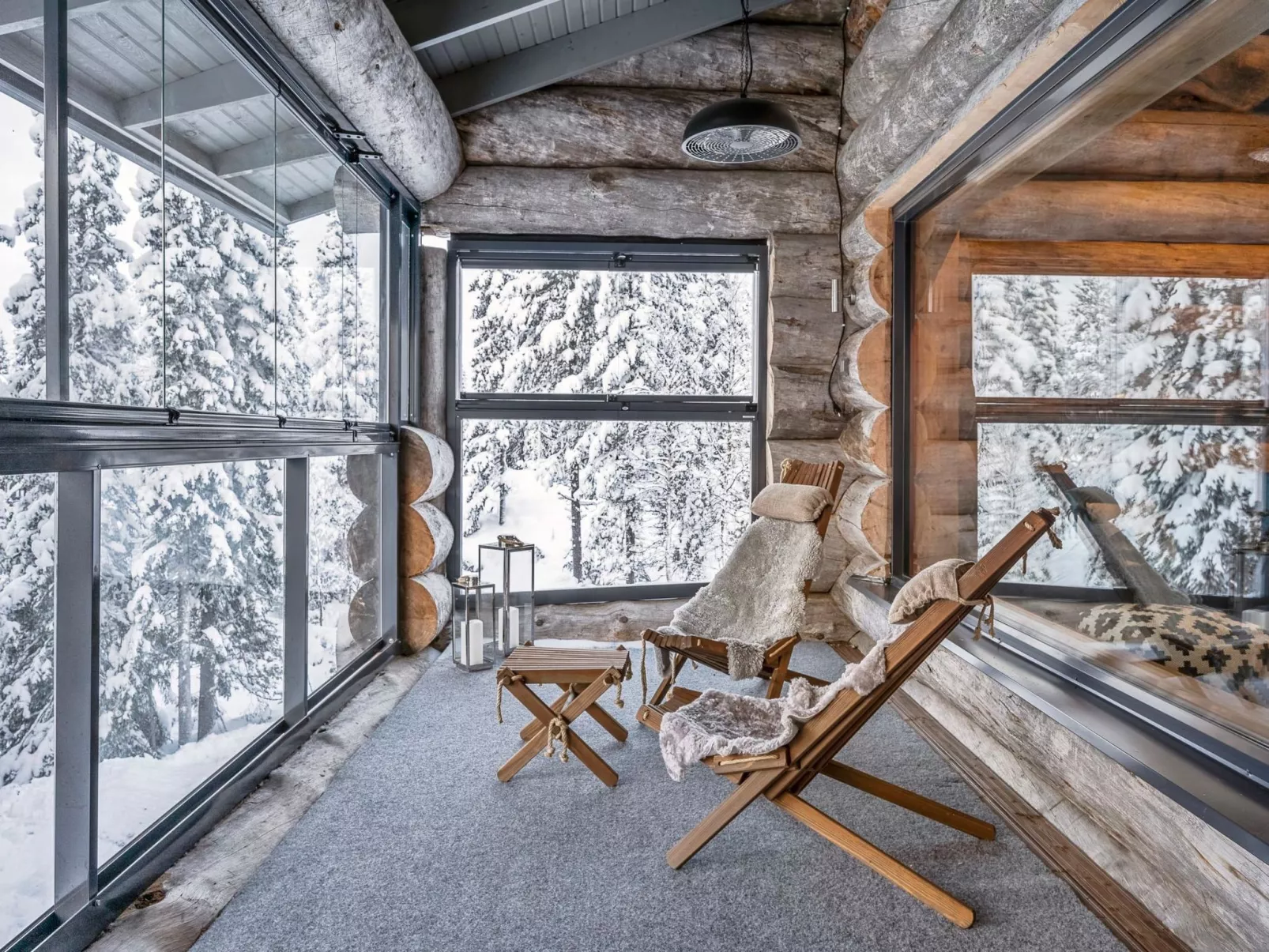 Villa rytilampi b-Inside