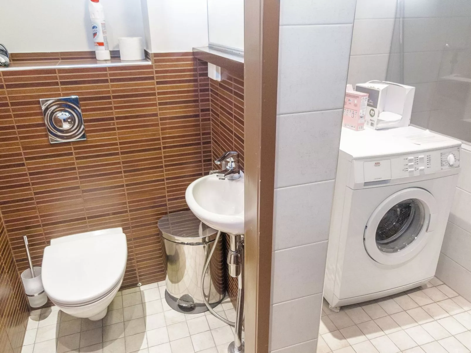 Tahko spa suites orange a 8-Inside