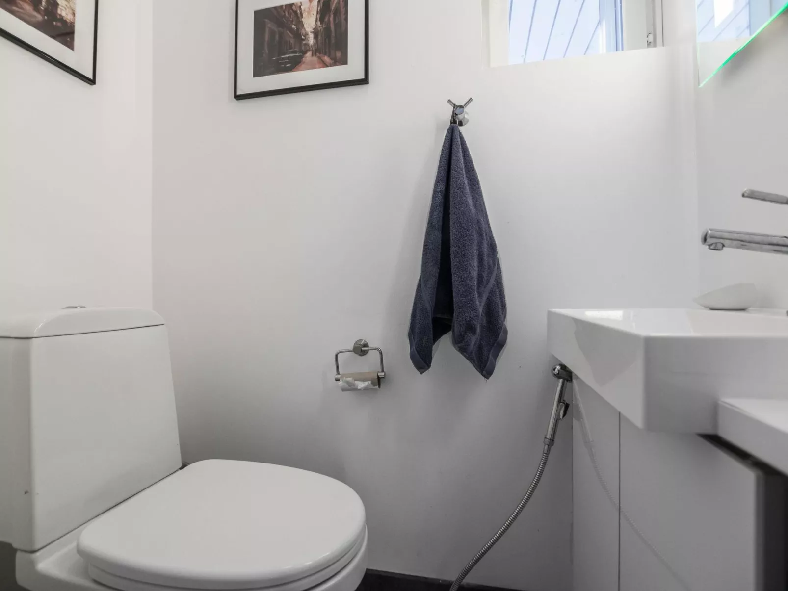 Villa marina-Drinnen