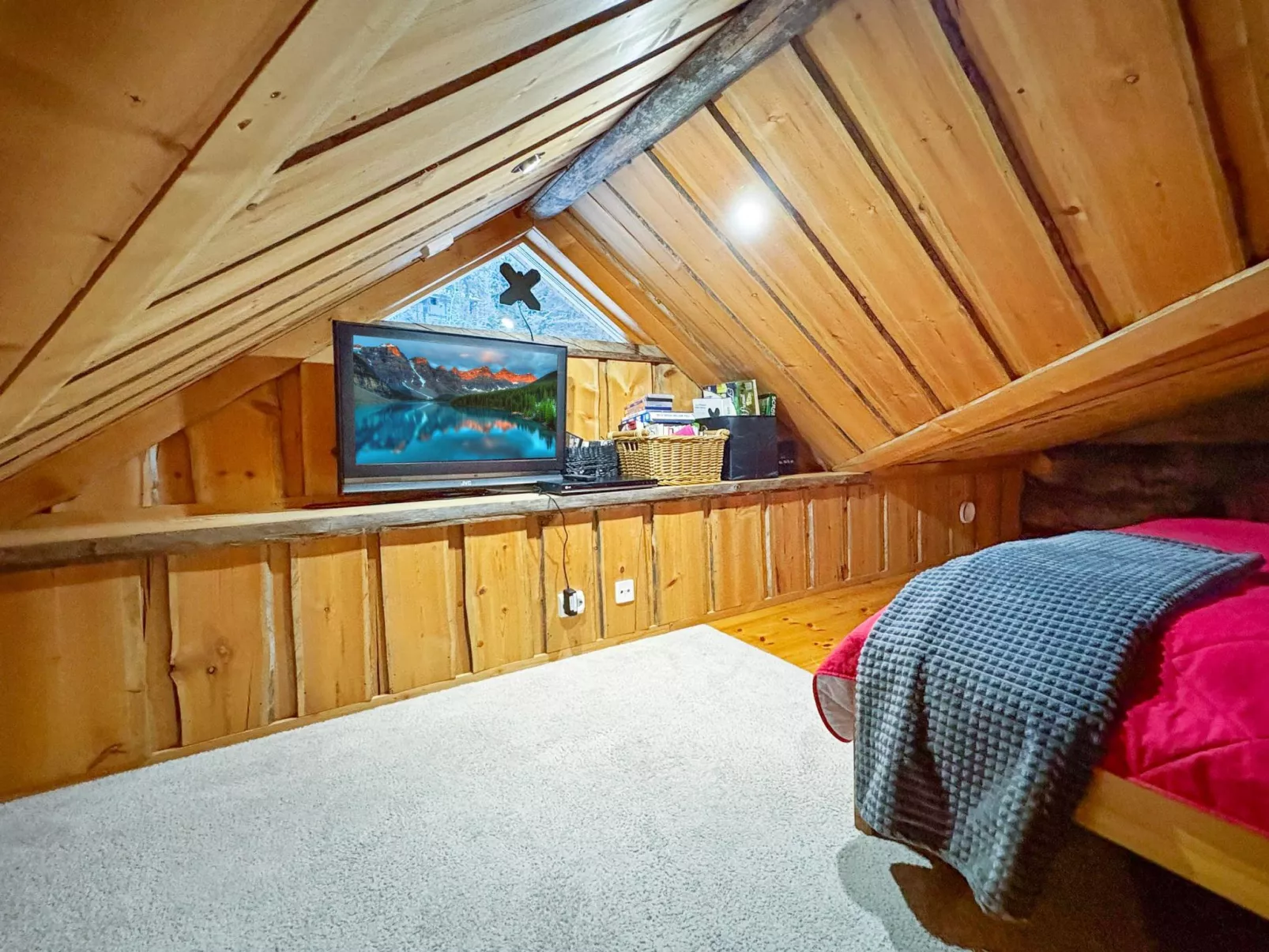 Rukan skikolo-Inside