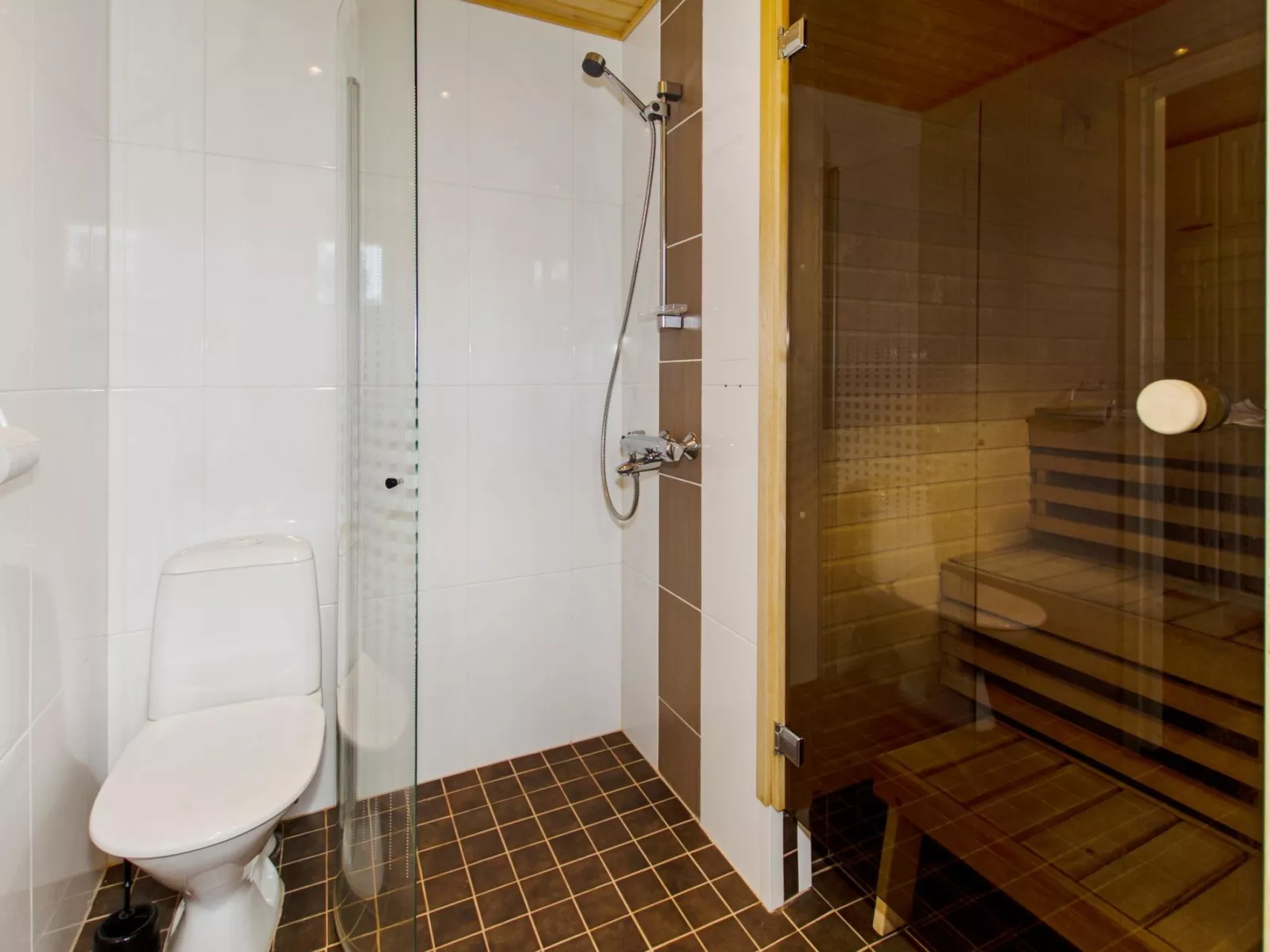 Villa adalmina-Dedans