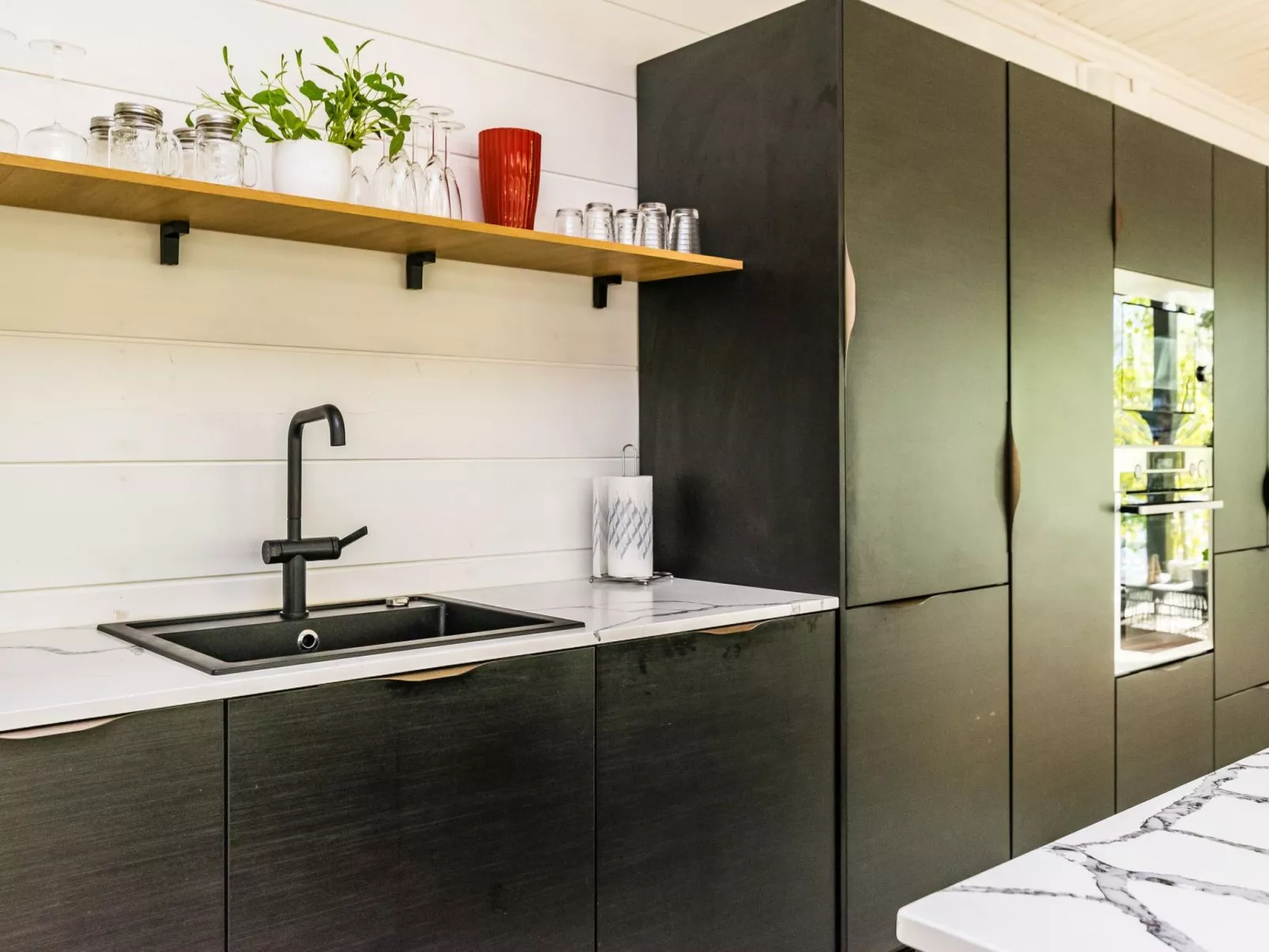 Villa saimaan joutsenlahti-Dedans