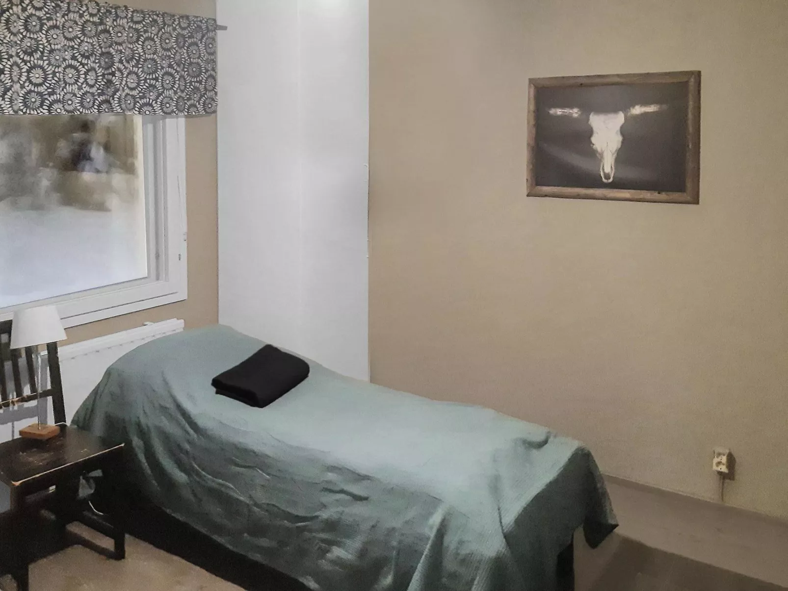 Backcountry base-Inside