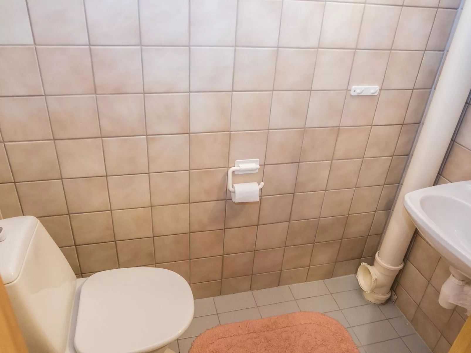 Rukanpesä 2a-Drinnen