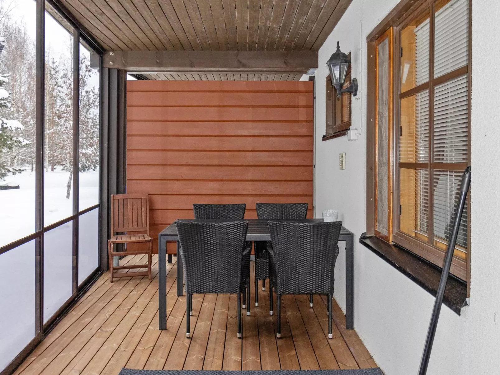 Alppitalo sinitähti 9 as 1-Dedans