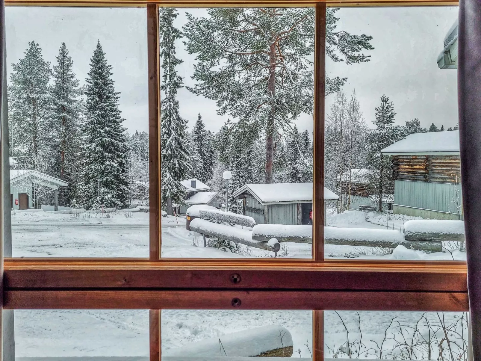 Rukaköngäs 24-Drinnen