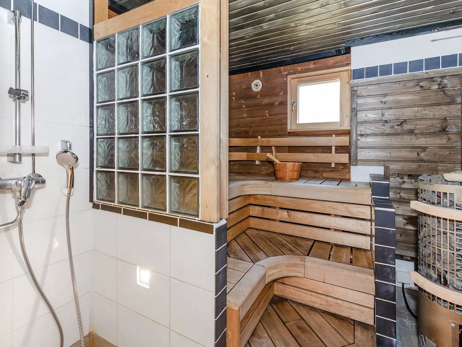 Villa niittylahti-Inside