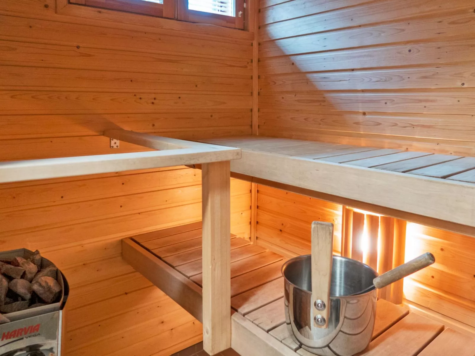 Vuokatti panorama-Dedans