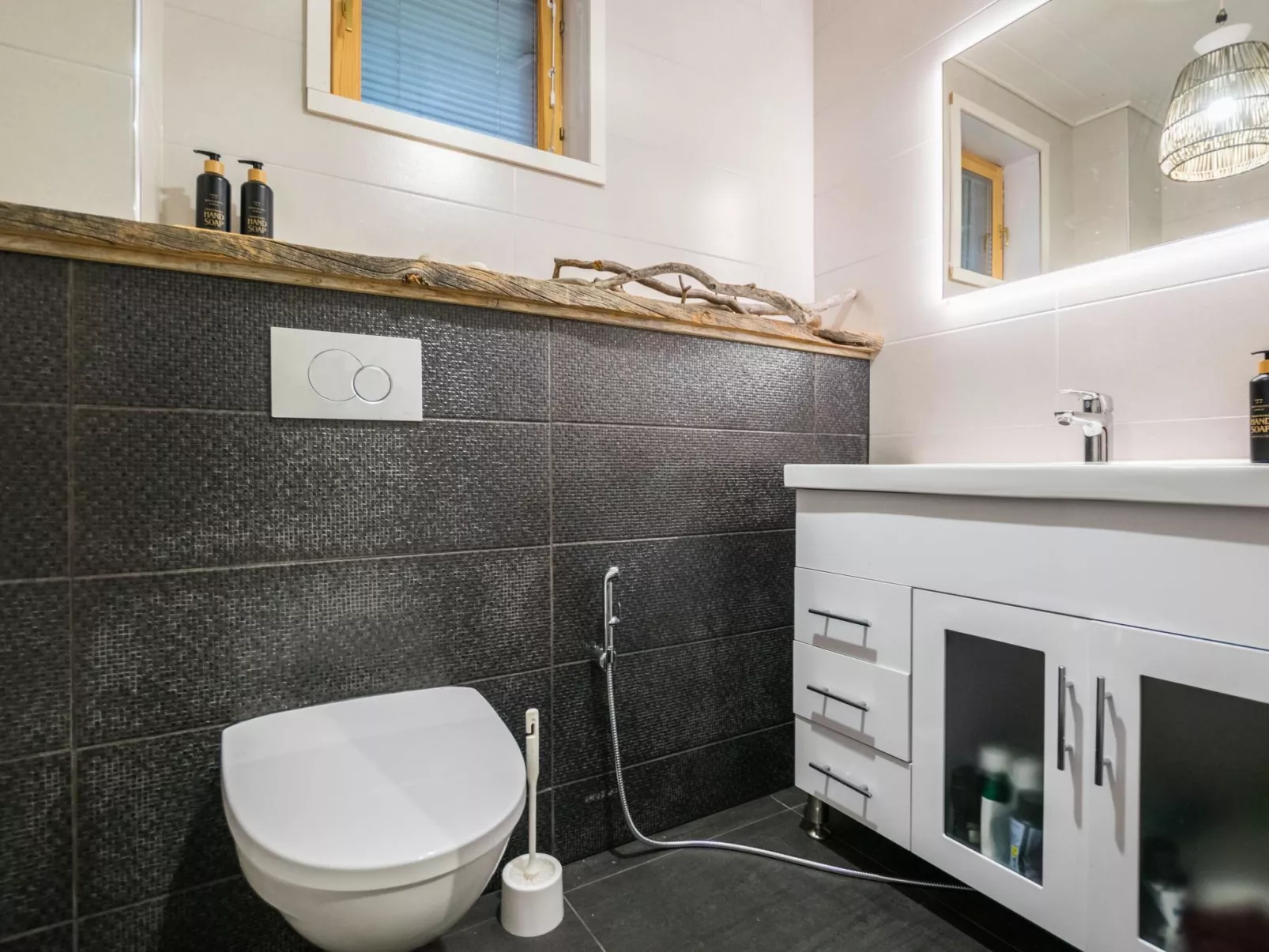 Mäntyranta lodge-Inside