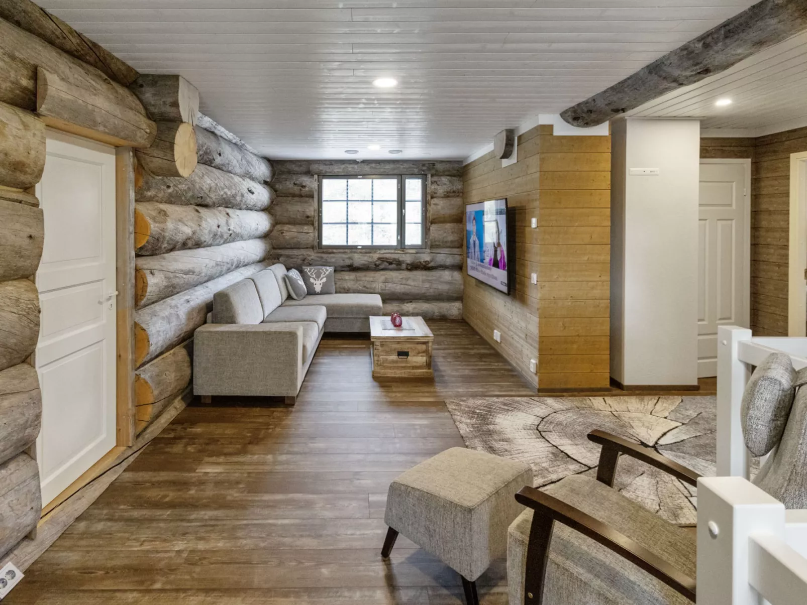 Ruka panorama-Dedans