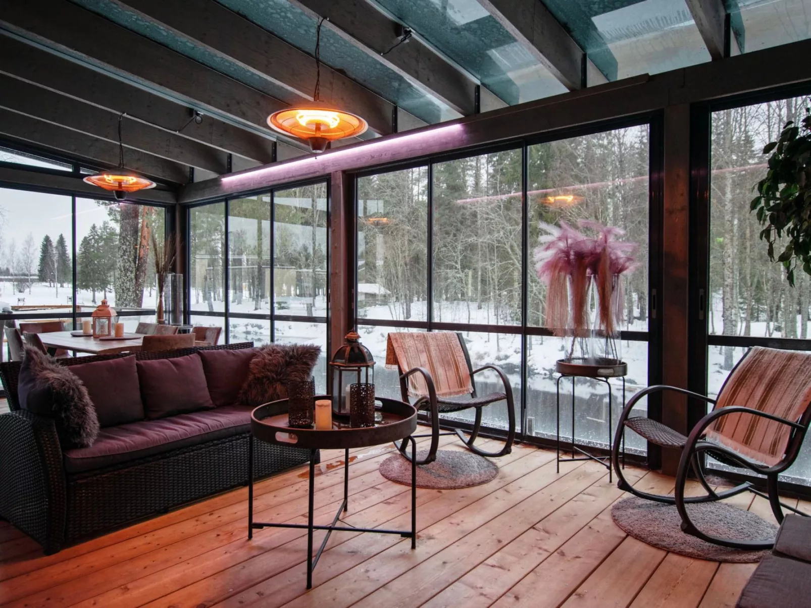 Kartanohuoneisto heikki-Dedans