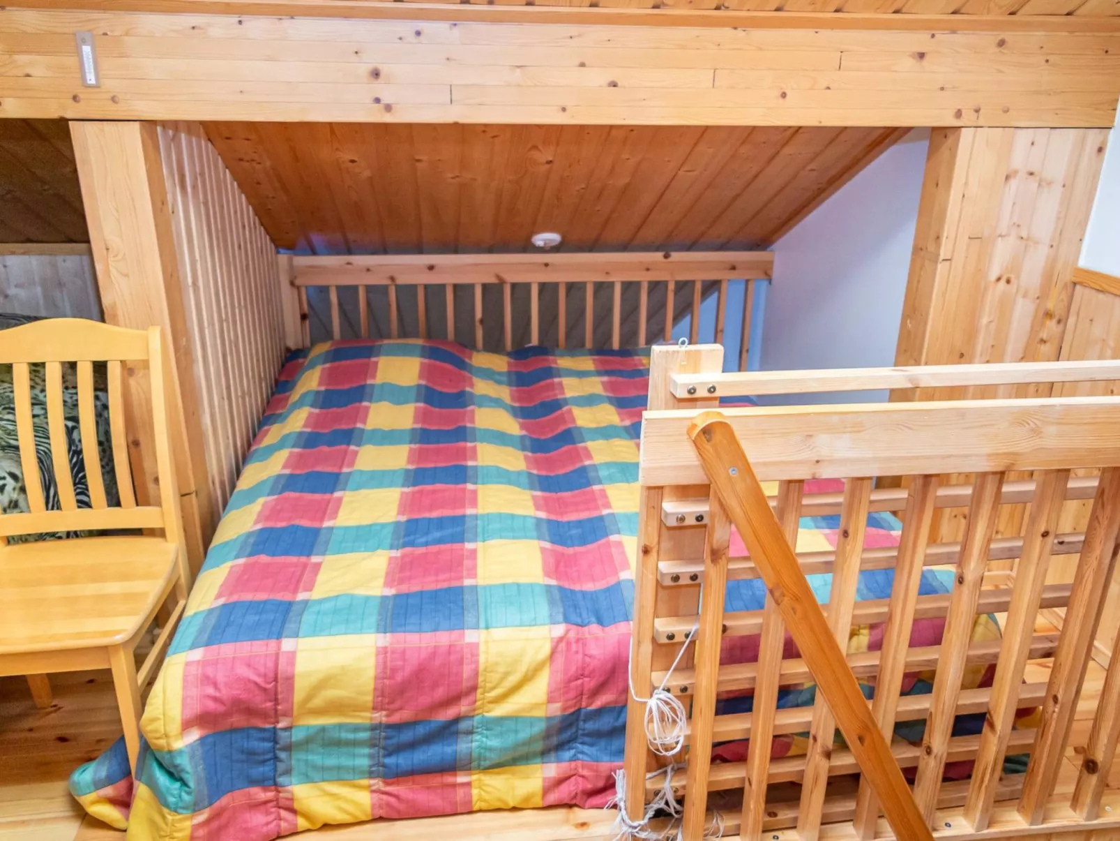 Tahkon alppitalo 4 as. 3-Dedans