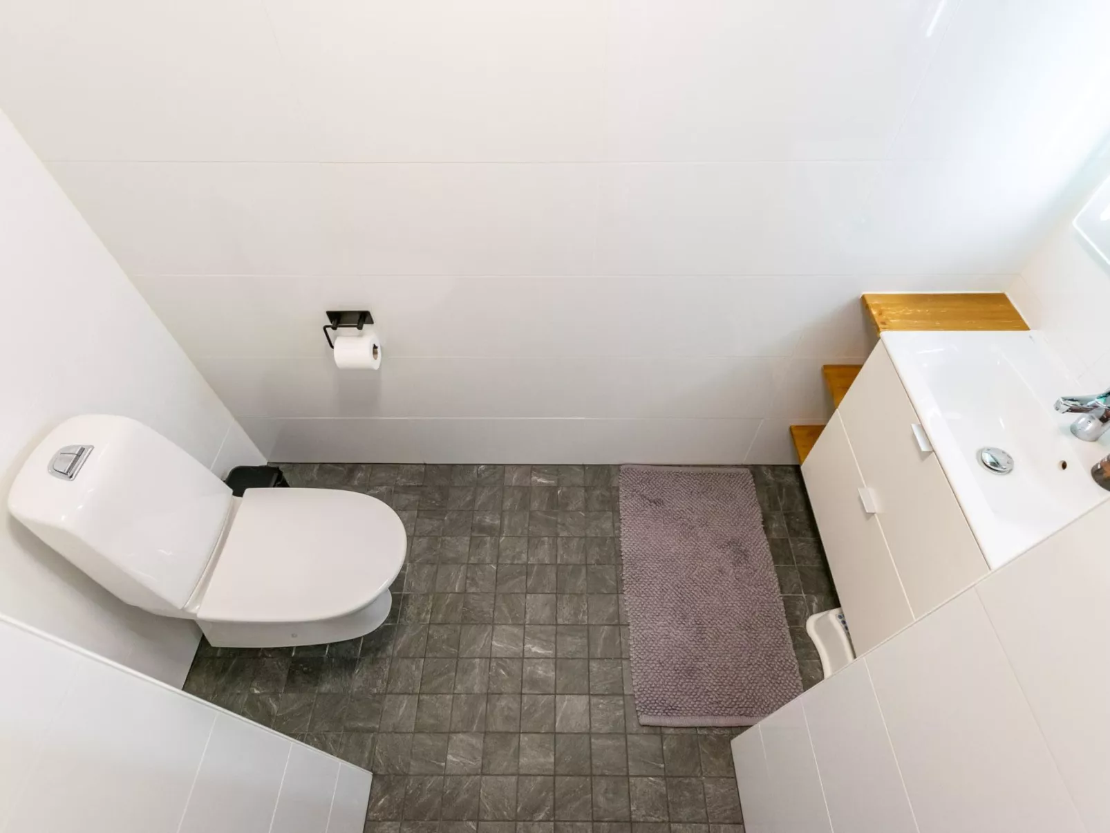 Villa väiski-Dedans