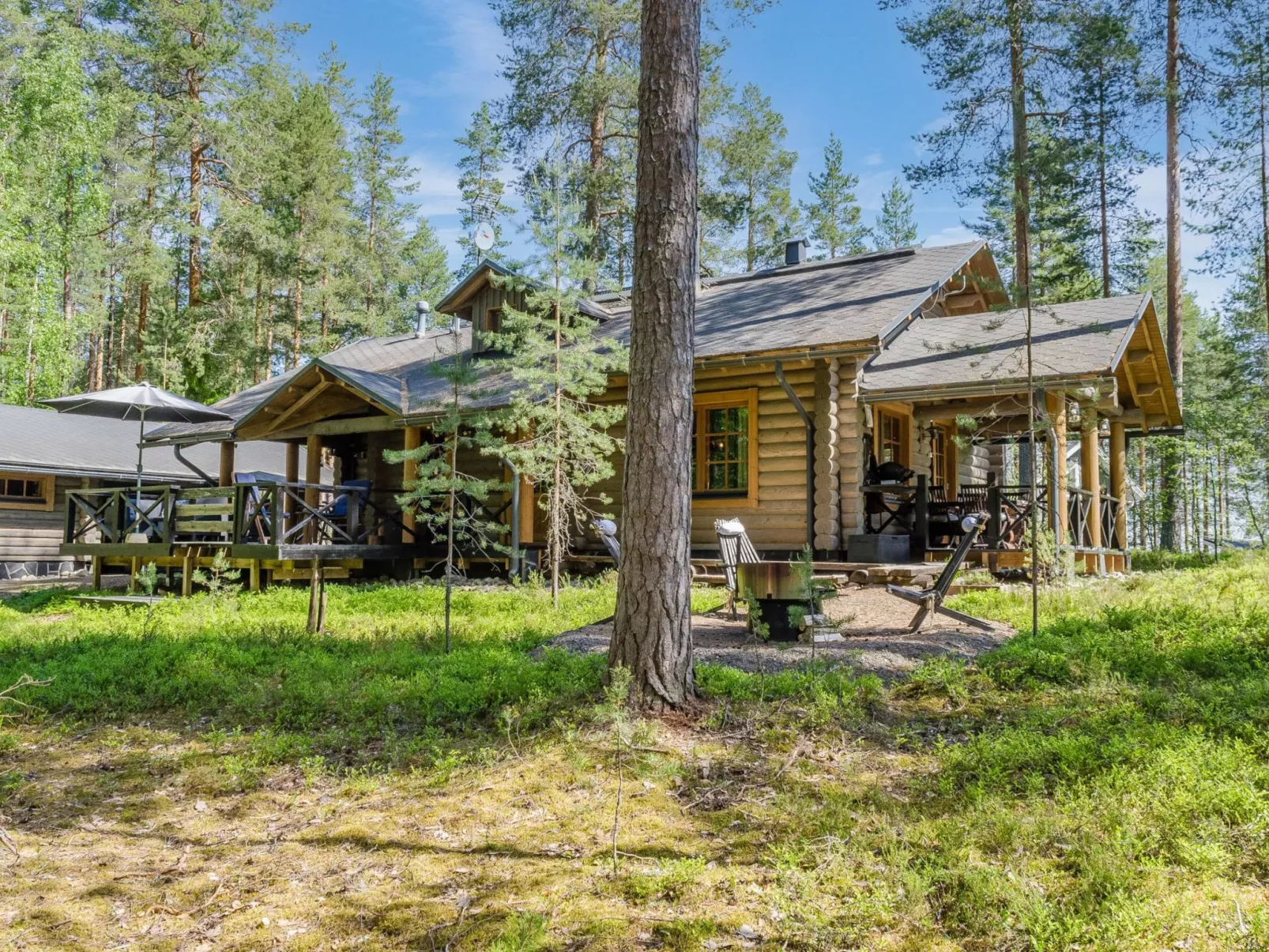 Pyöröpirtti-Inside