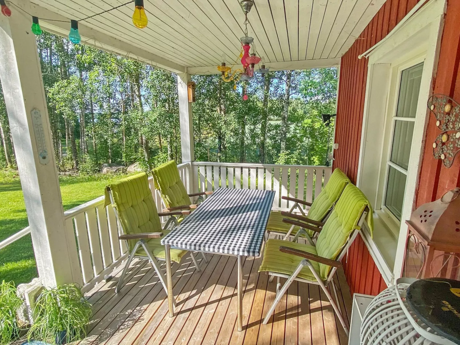 Casa rantapirtti-Inside