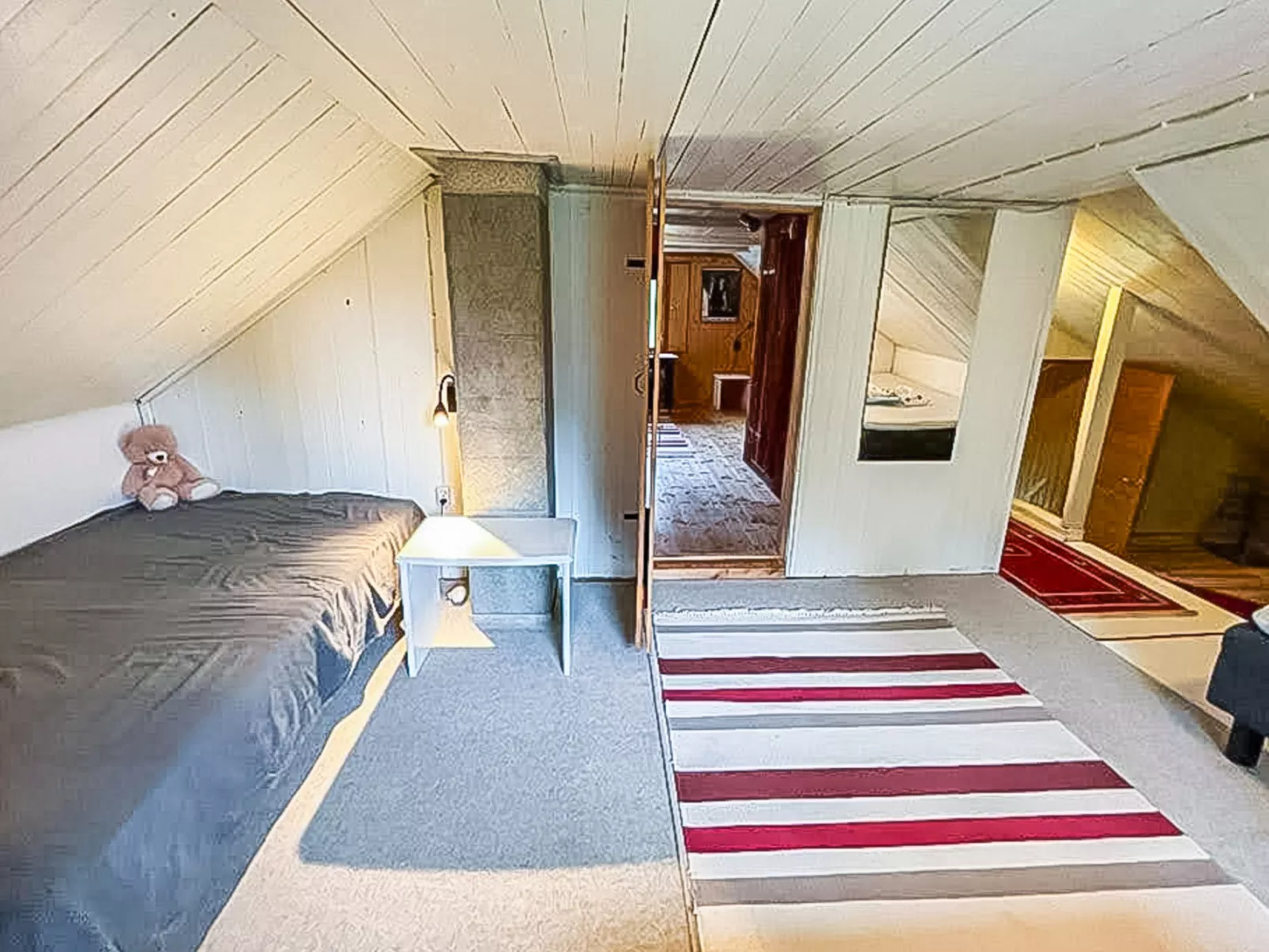 Villa talvilahti-Drinnen