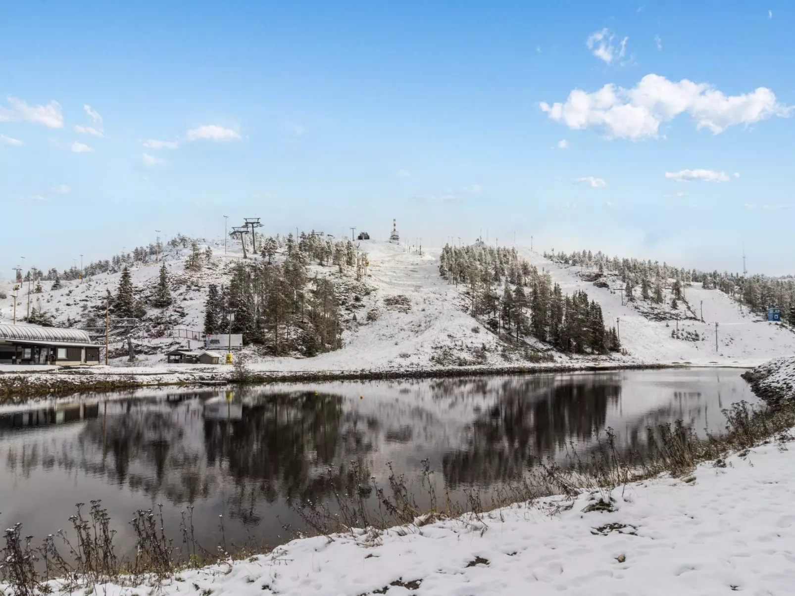 Rukachalet 2407-Dedans