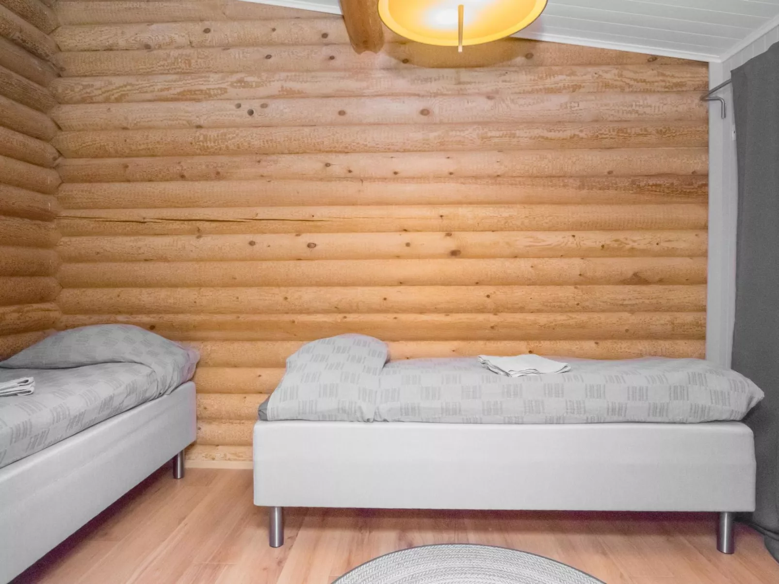 Villa lahnajärvi - Dedans