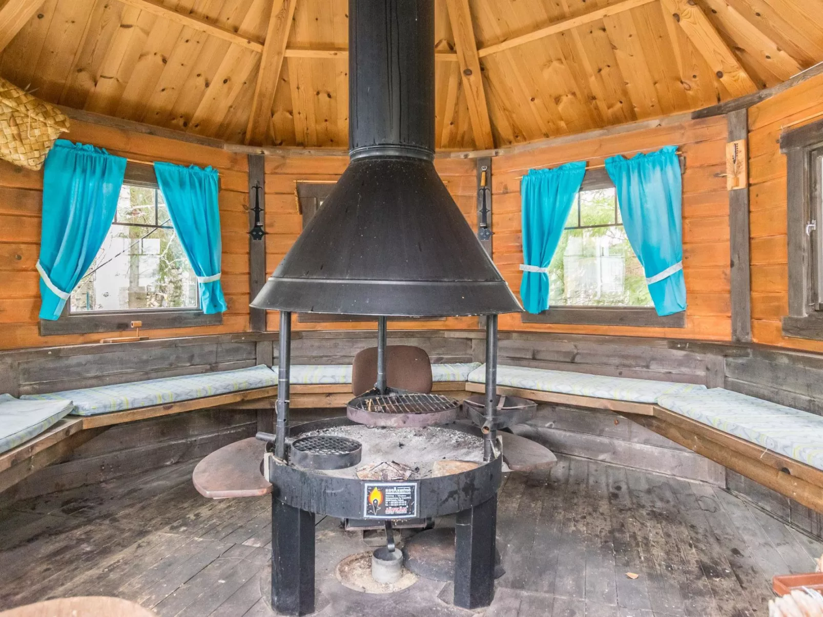 Villa heikinniemi-Inside