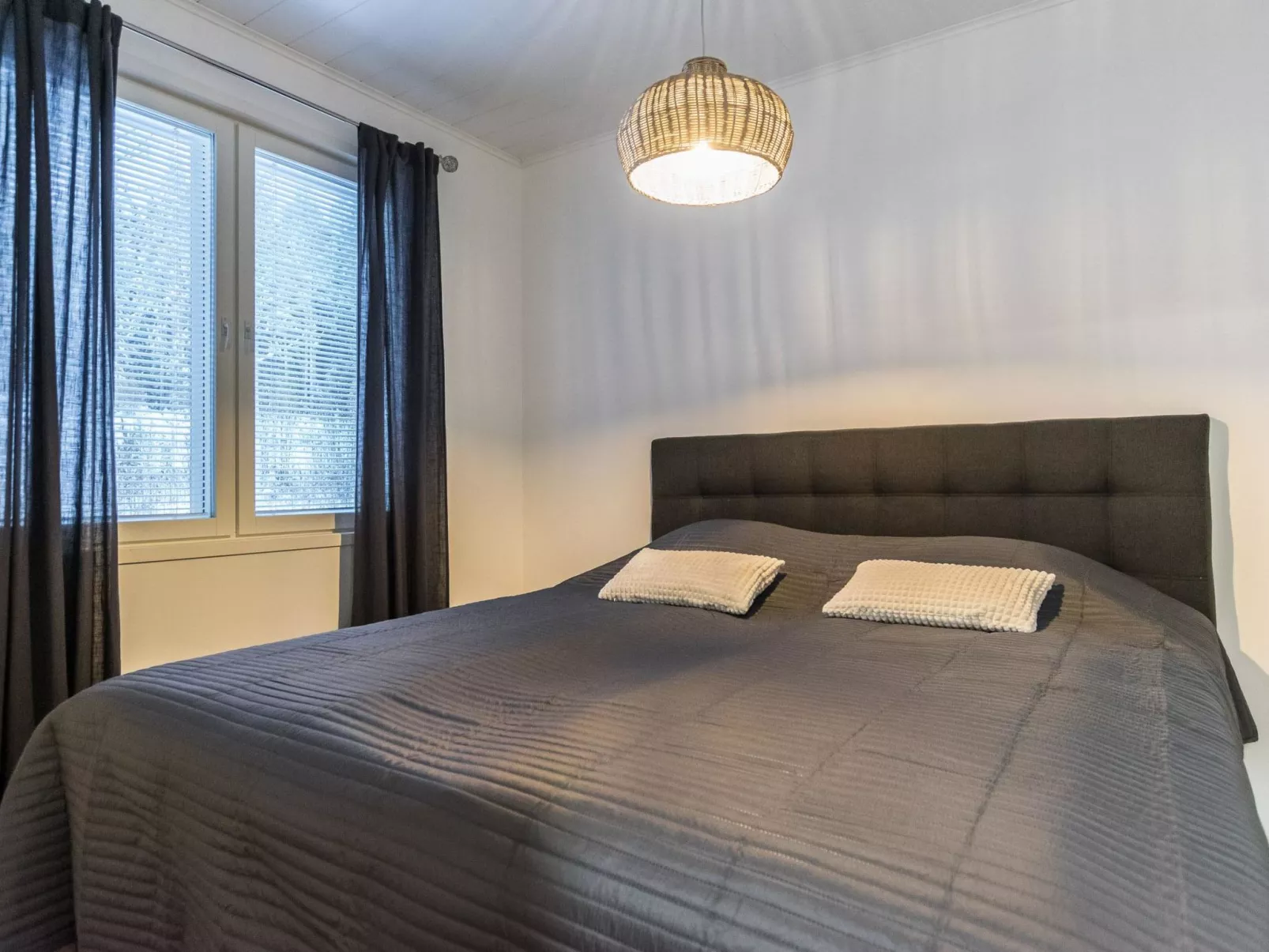 Villa minnesota-Dedans