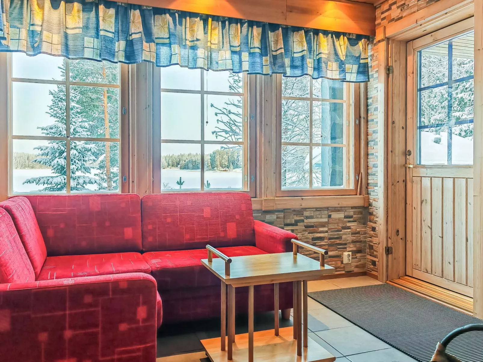 Villa paasisalo-Inside