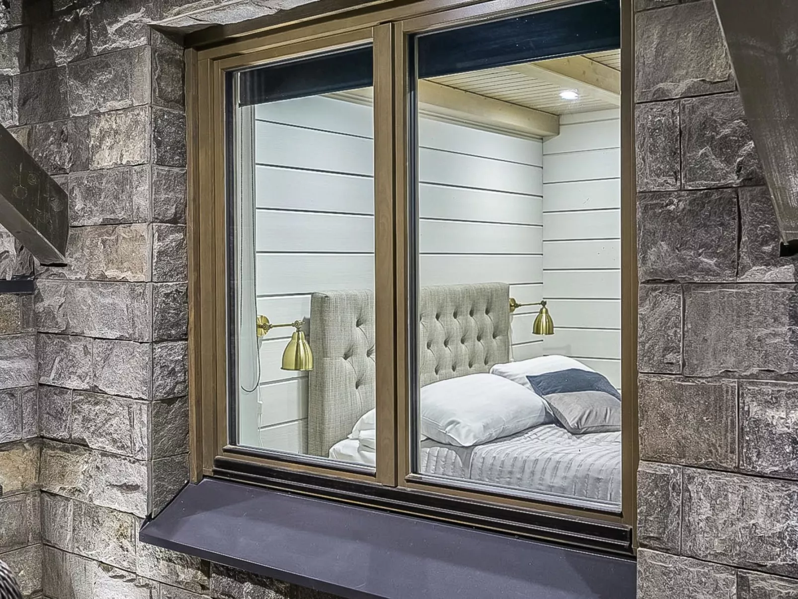 Naava chalet 101-Drinnen