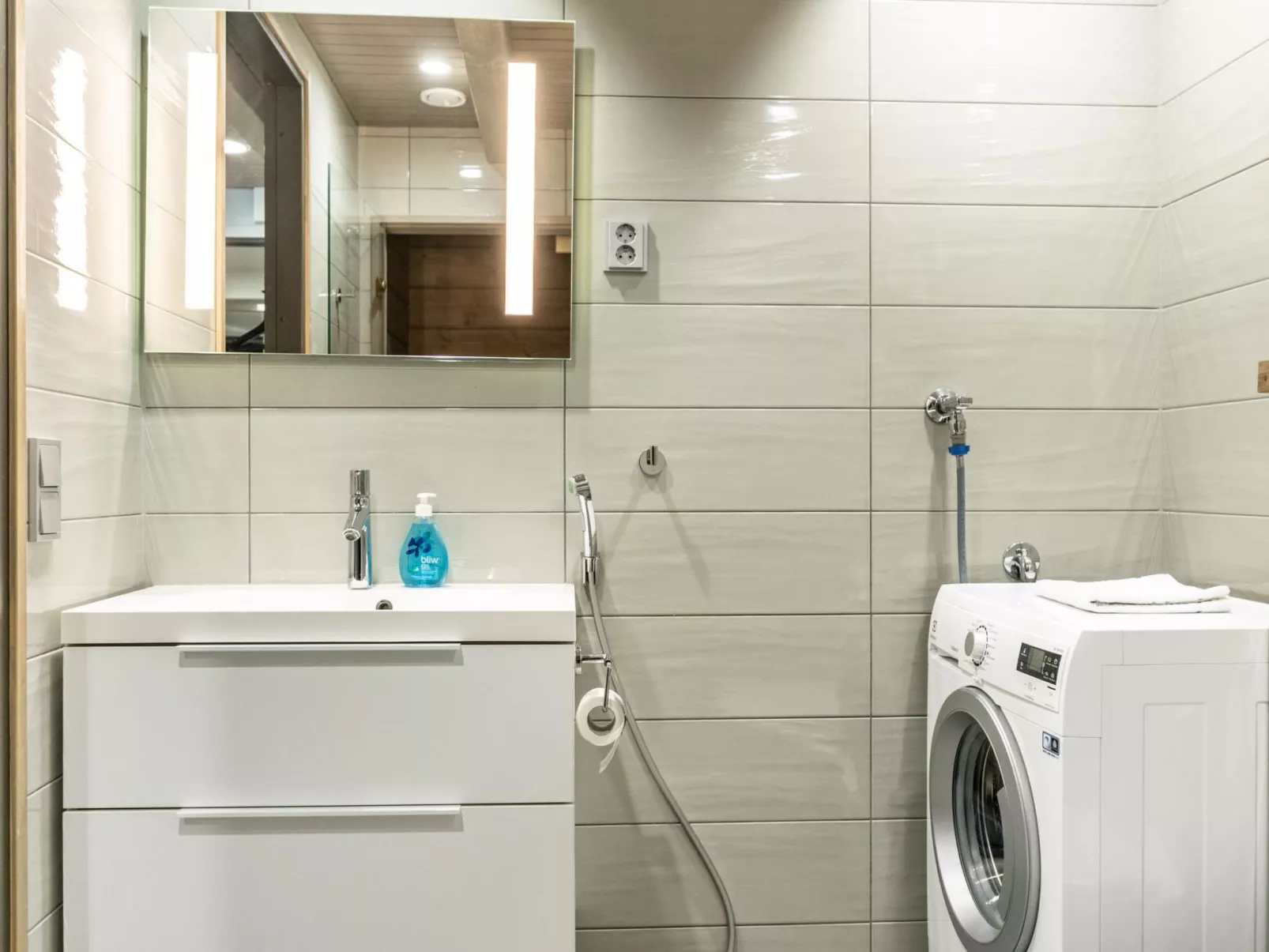 Naava chalet 103-Drinnen