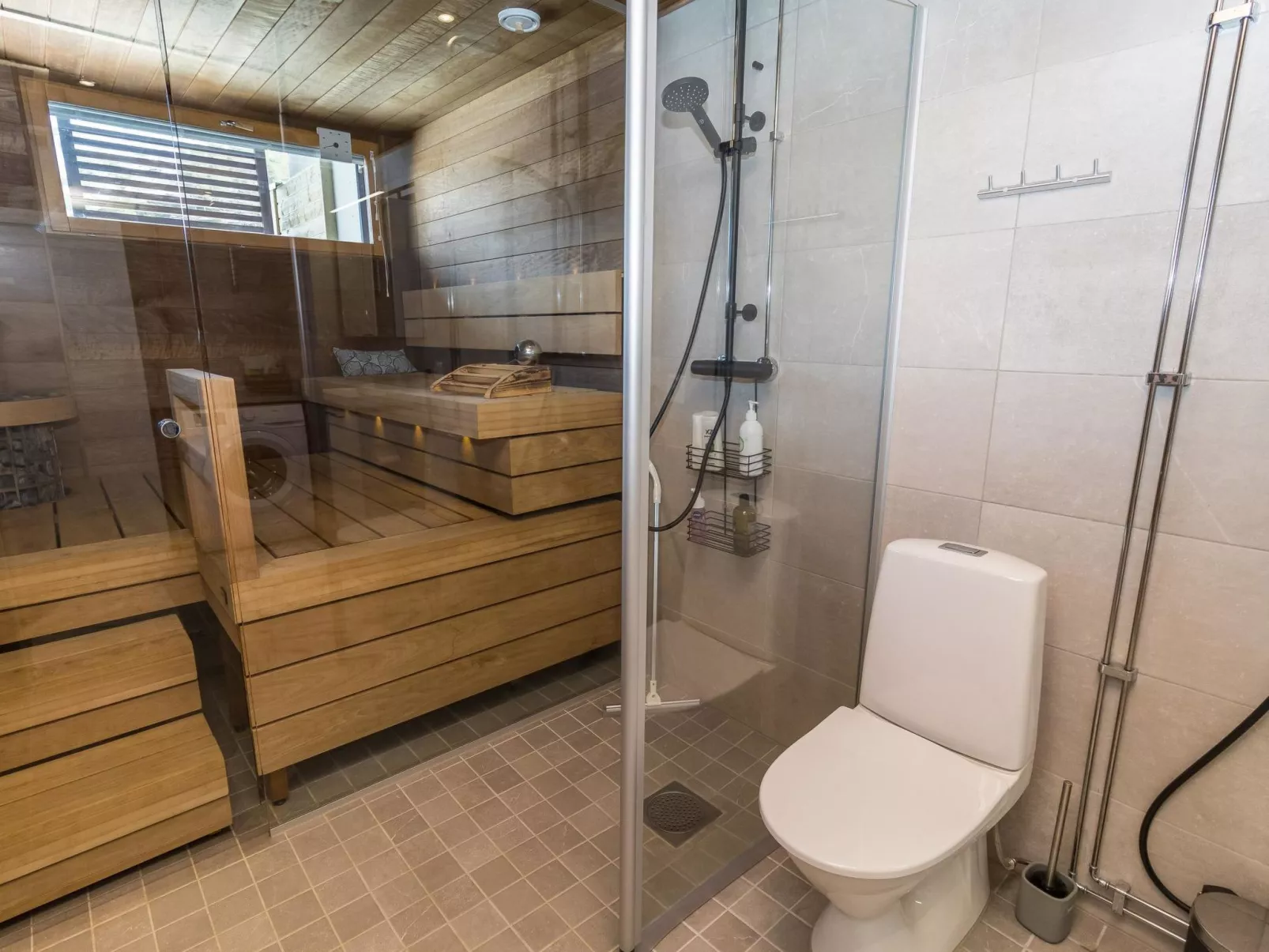 Casa krogerus ruka-Dedans