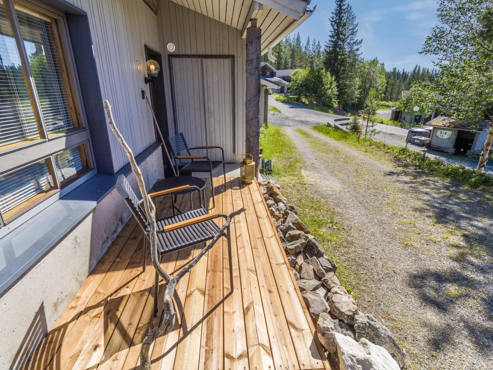 Rukaköngäs 27-Drinnen