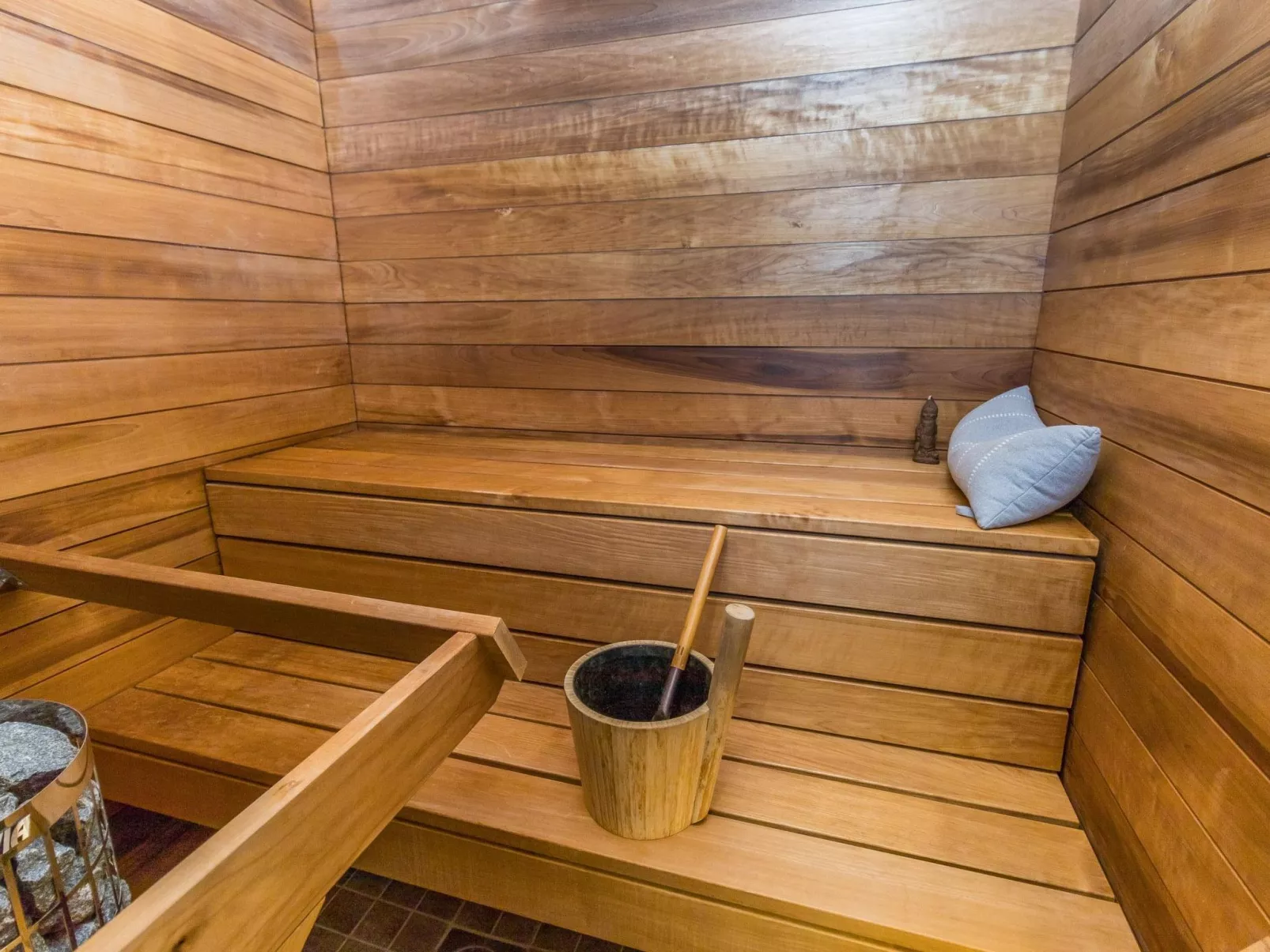 Kiilopään tunturimajat b6 / kerttula-Inside