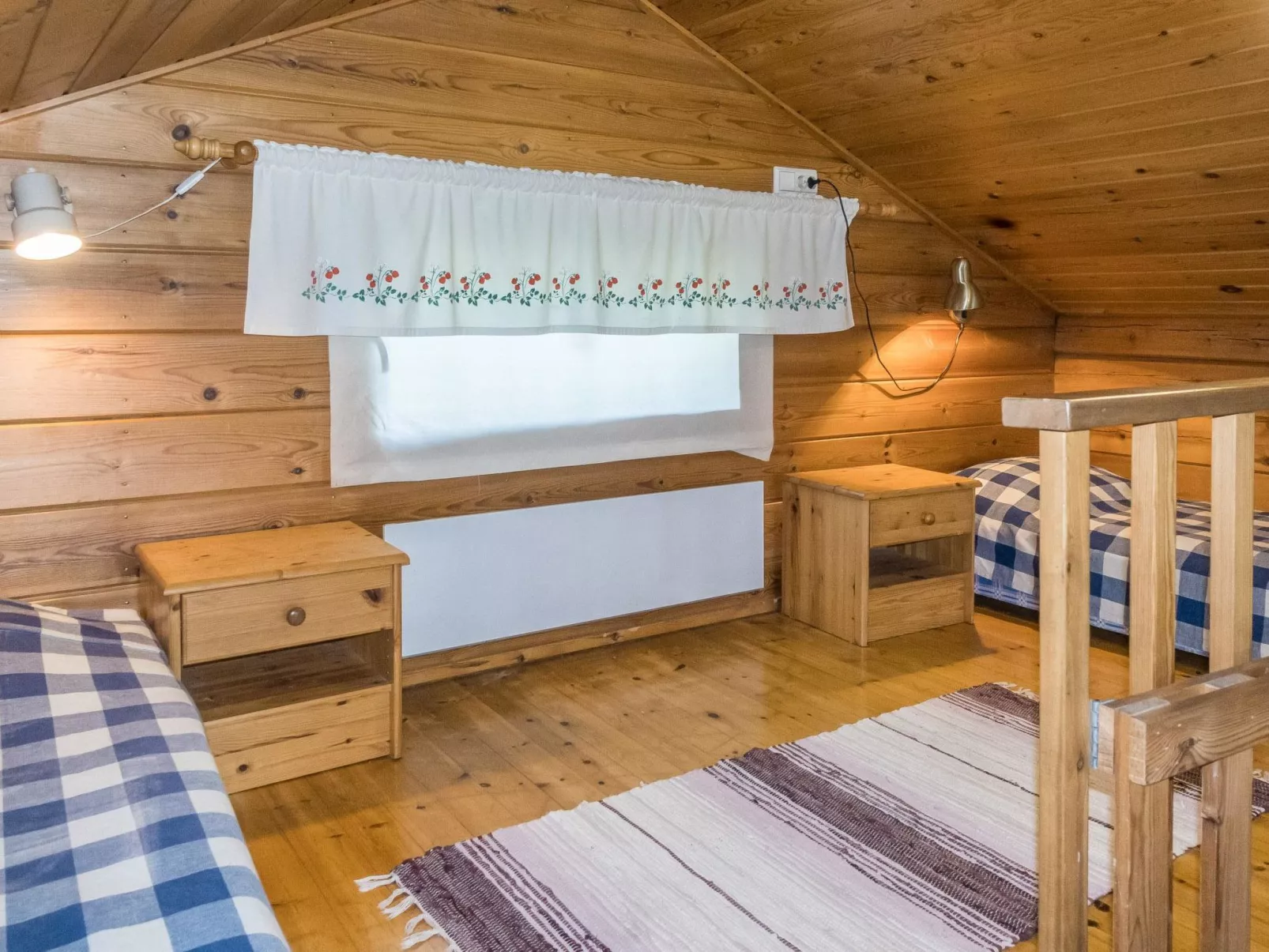 Mansikkaranta 1-Inside