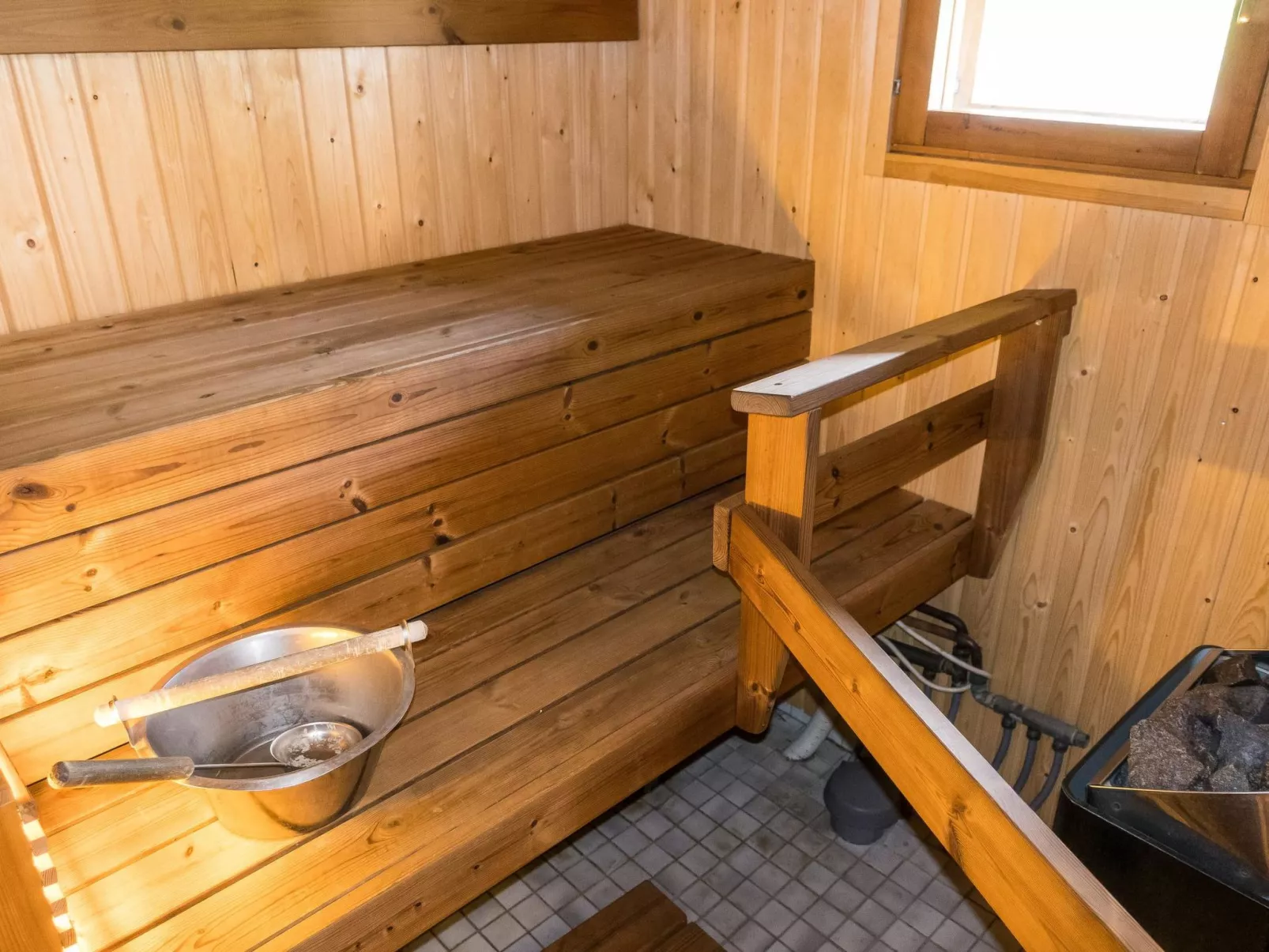 Mansikkaranta 2-Dedans