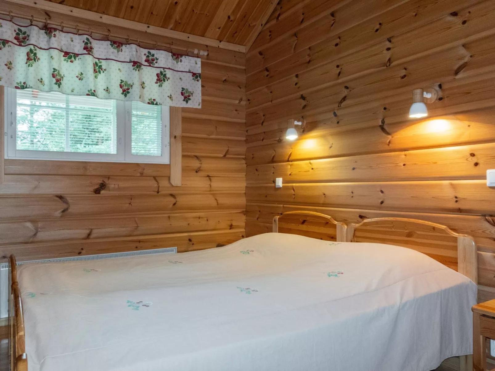 Mansikkaranta 3, osittain esteetön-Dedans