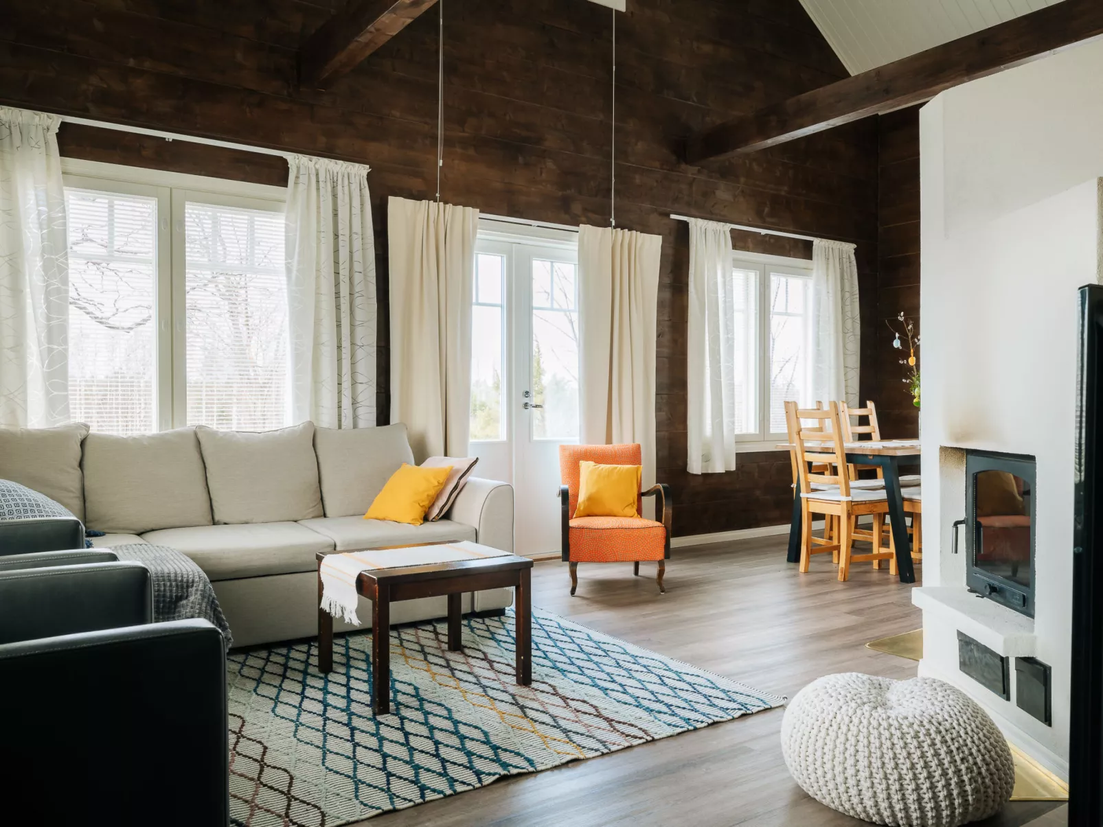 Maalaistalo sipilä-Inside