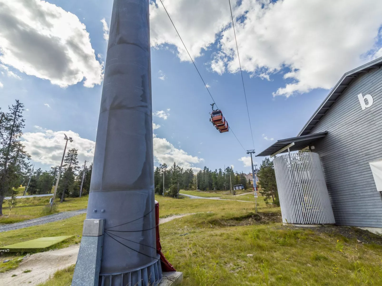 Vuosselin helmi b21-Dedans