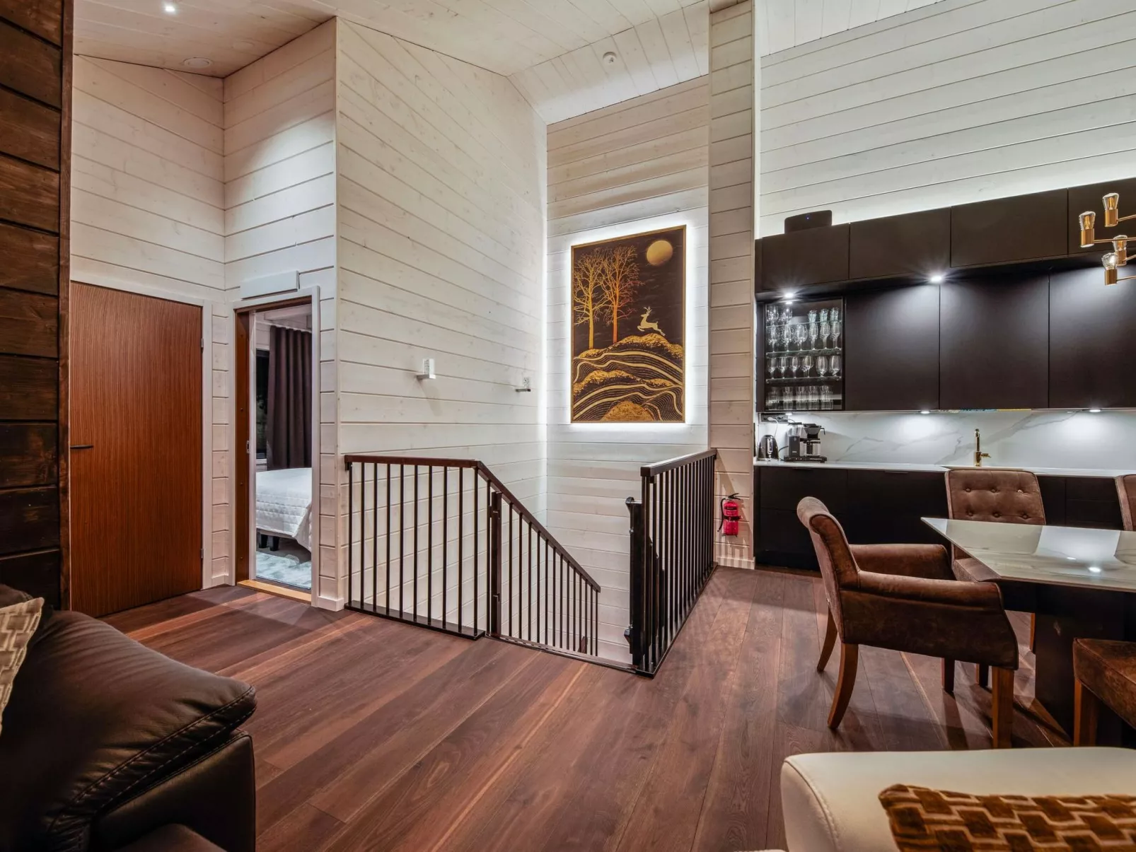 Levi star west a-Drinnen