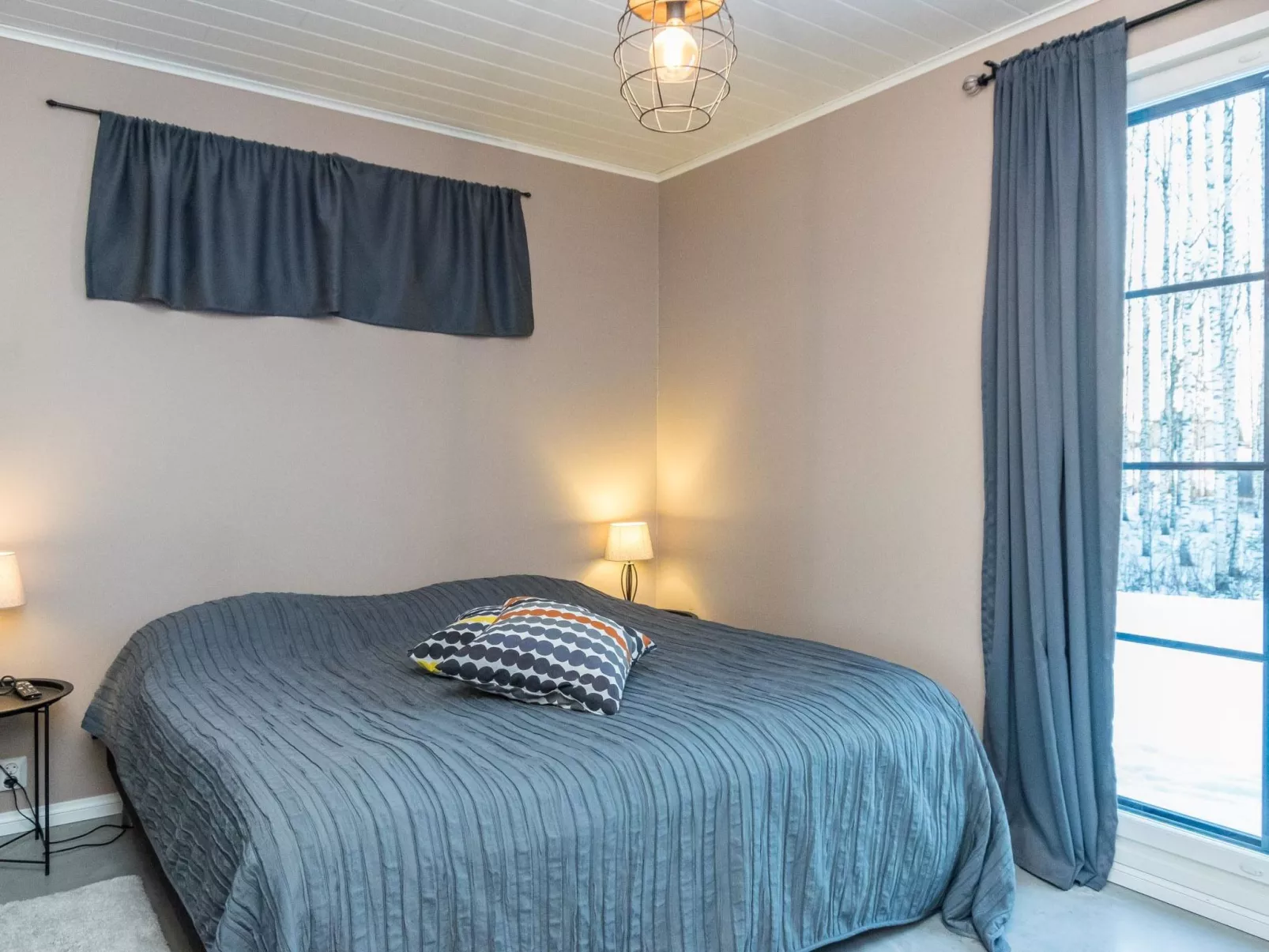 Villa karhenhelmi-Dedans