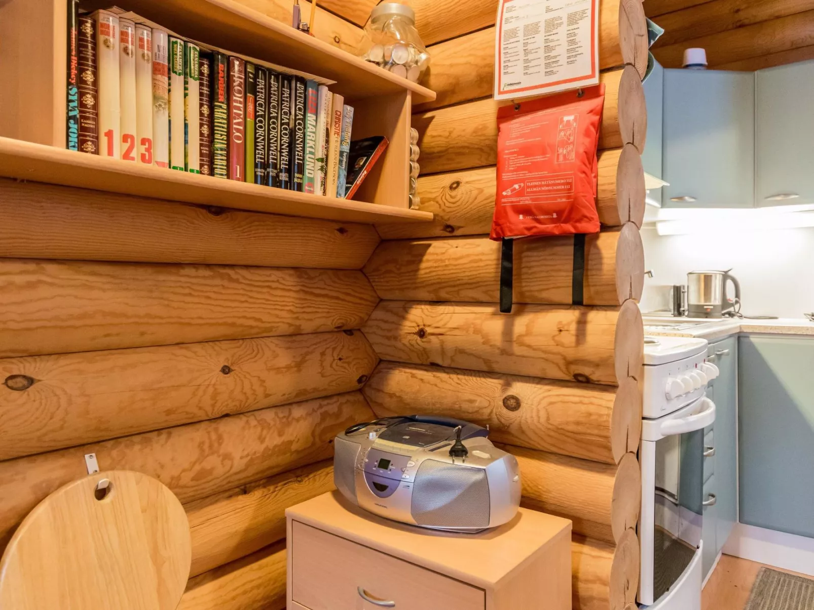 Kilpolan pauliina-Dedans