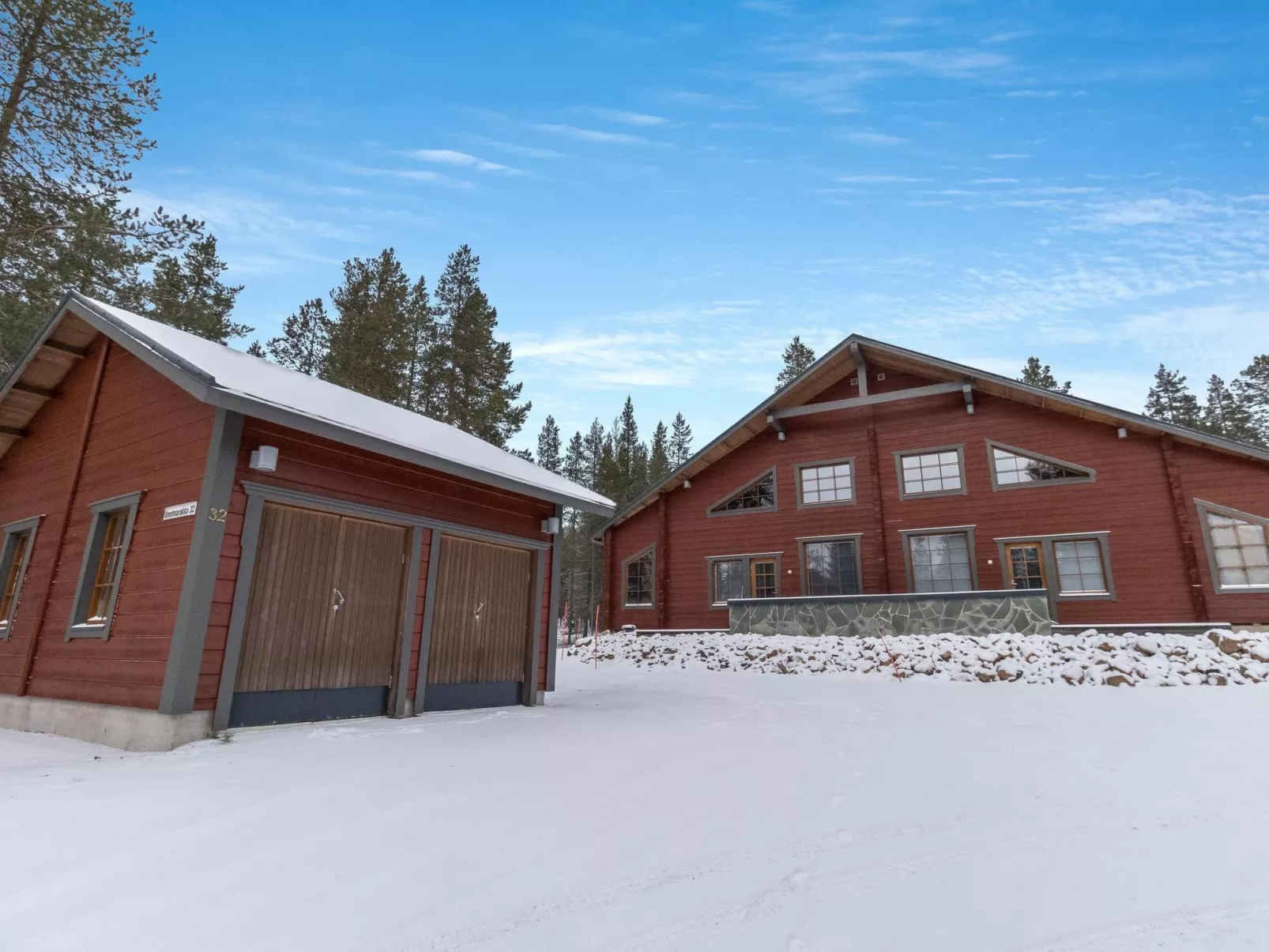 Unelmarakka b-Dedans