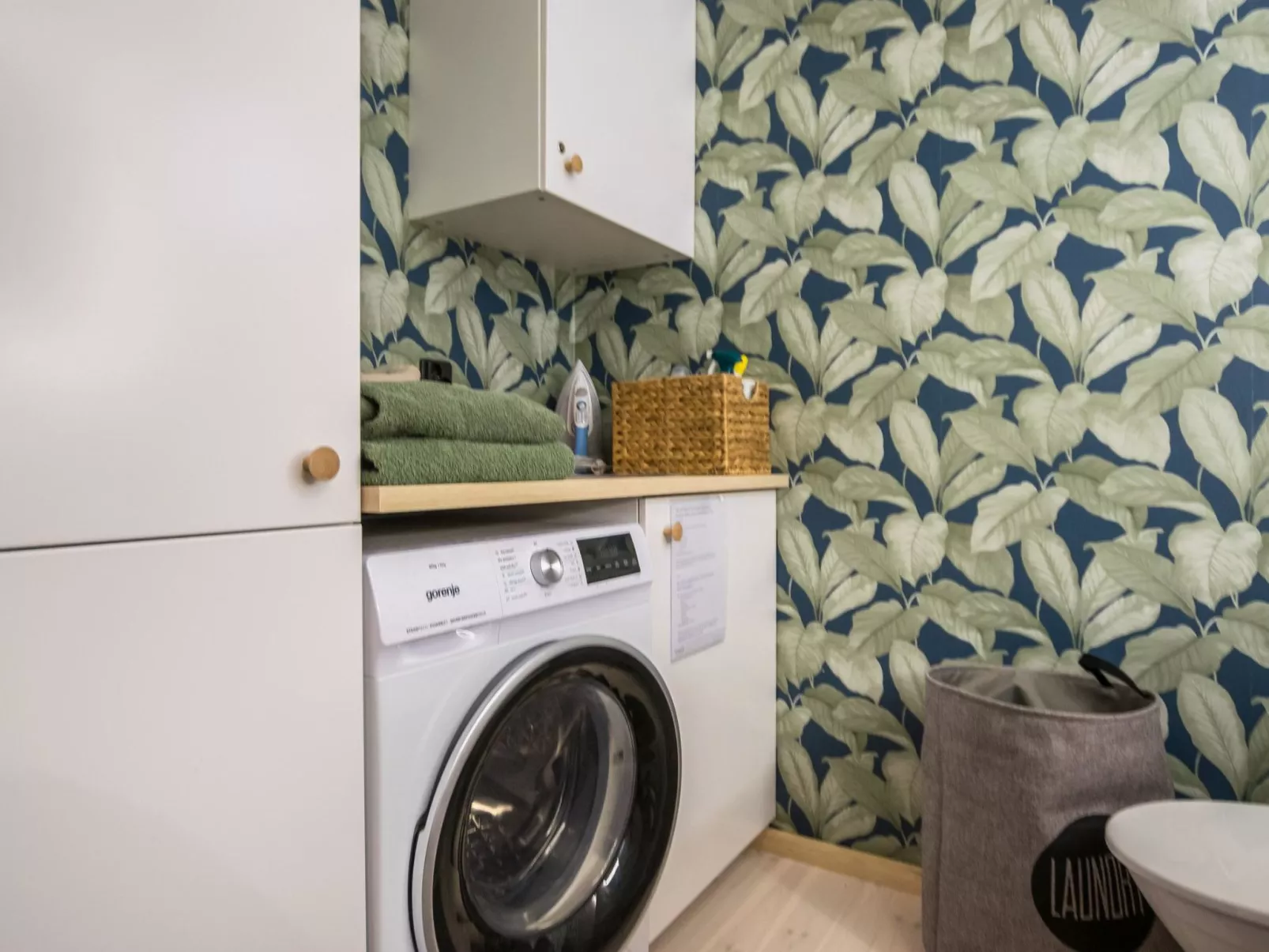 Villa rantakoivikko-Dedans