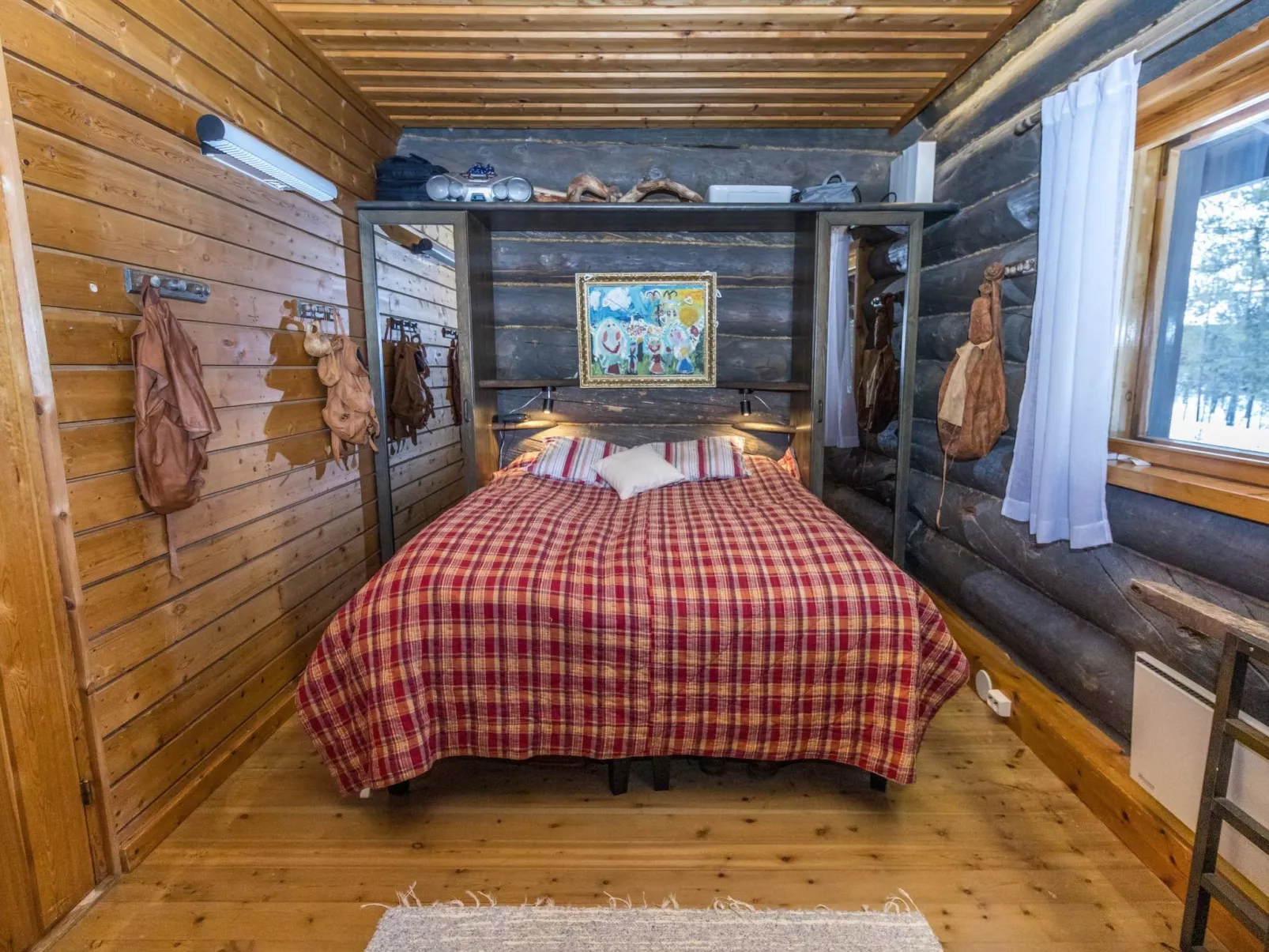 Villa kopararova-Inside