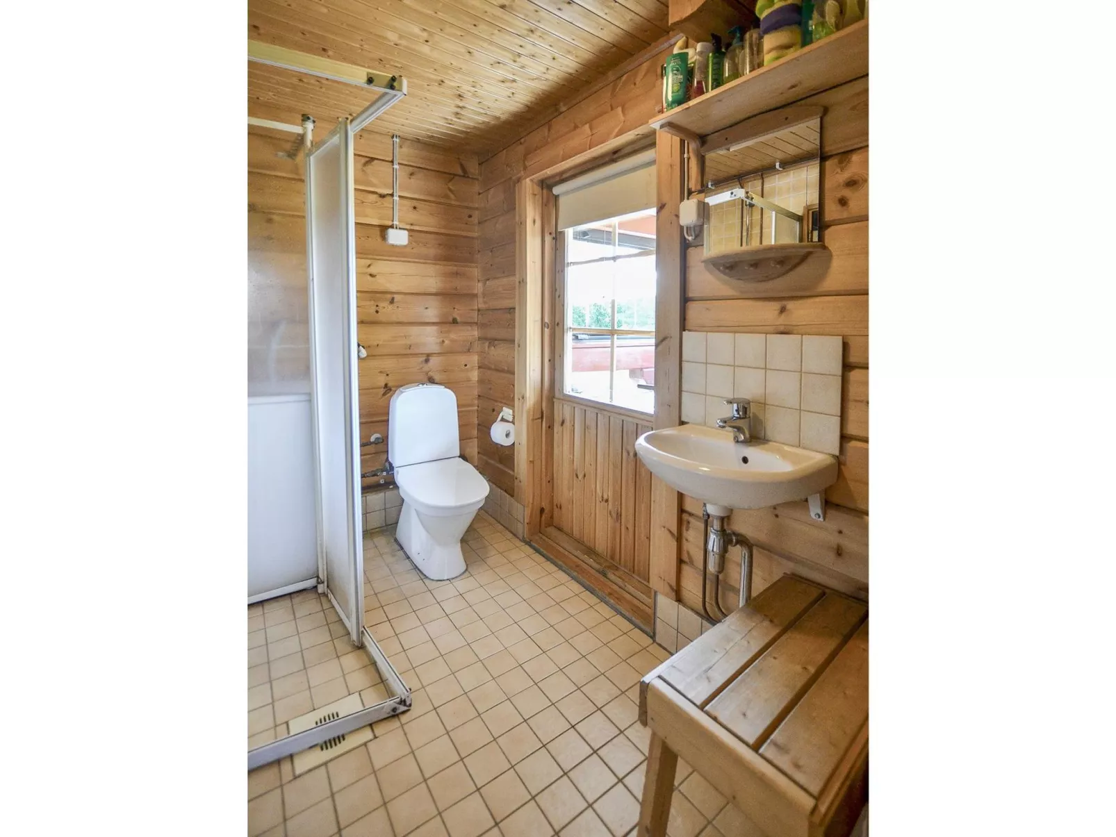 Kannelpirtti 1-Dedans