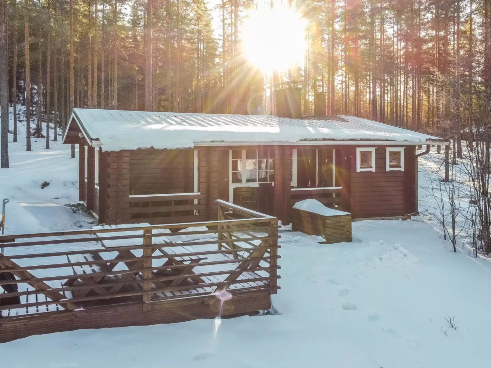 Aittoniemi i-Drinnen