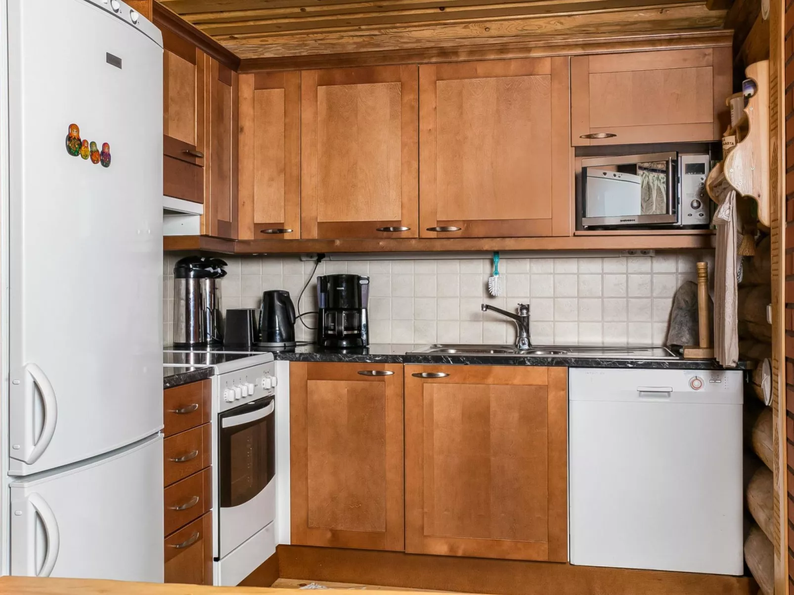 Matruusin majakka-Dedans