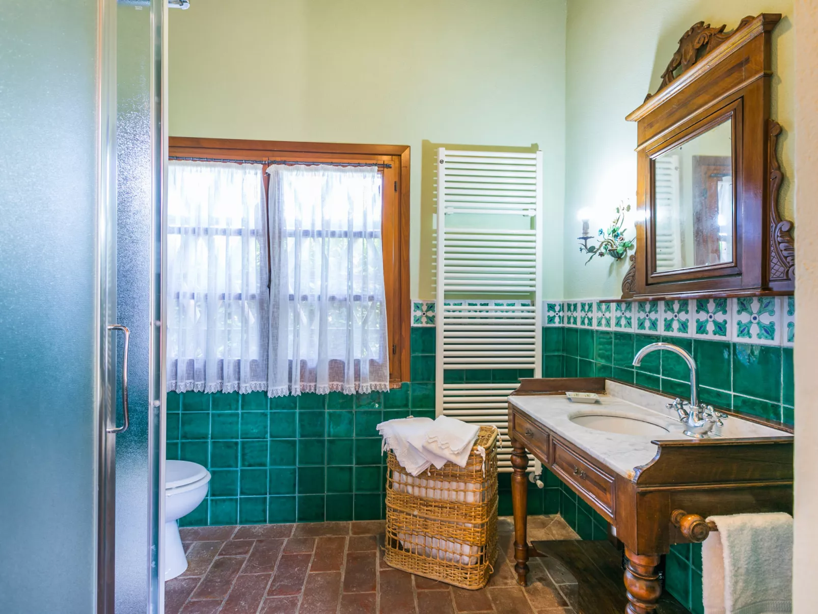Casa Mori-Inside