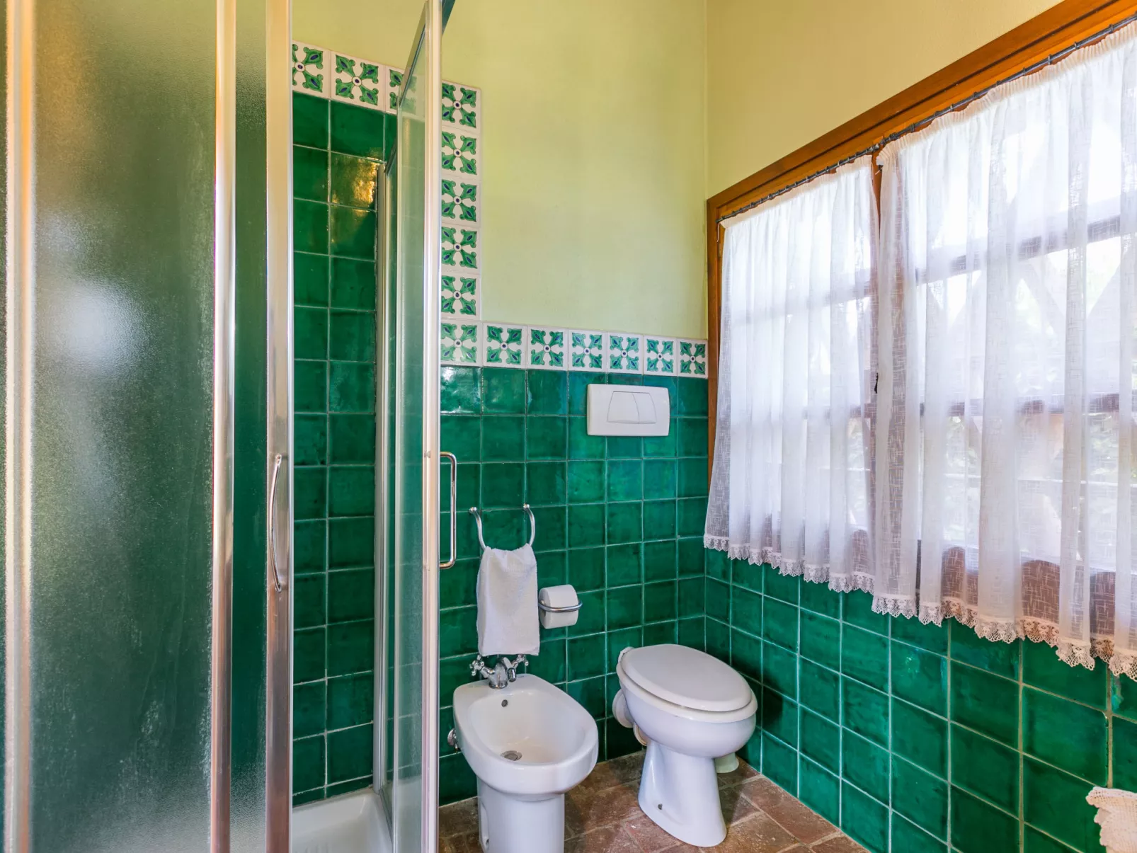 Casa Mori-Inside