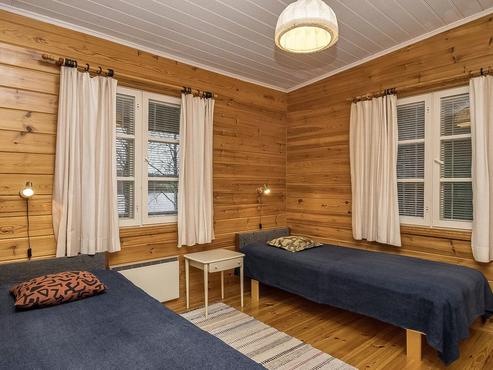 Villa siesta-Drinnen